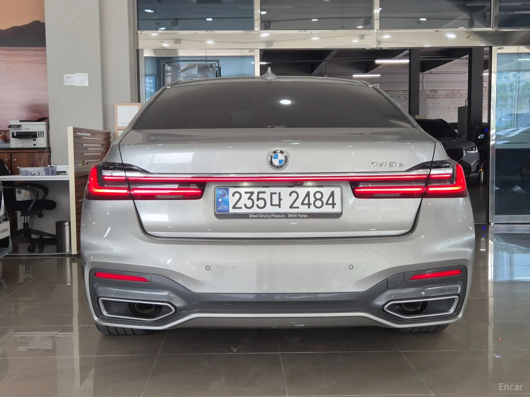 7 Series (G11)