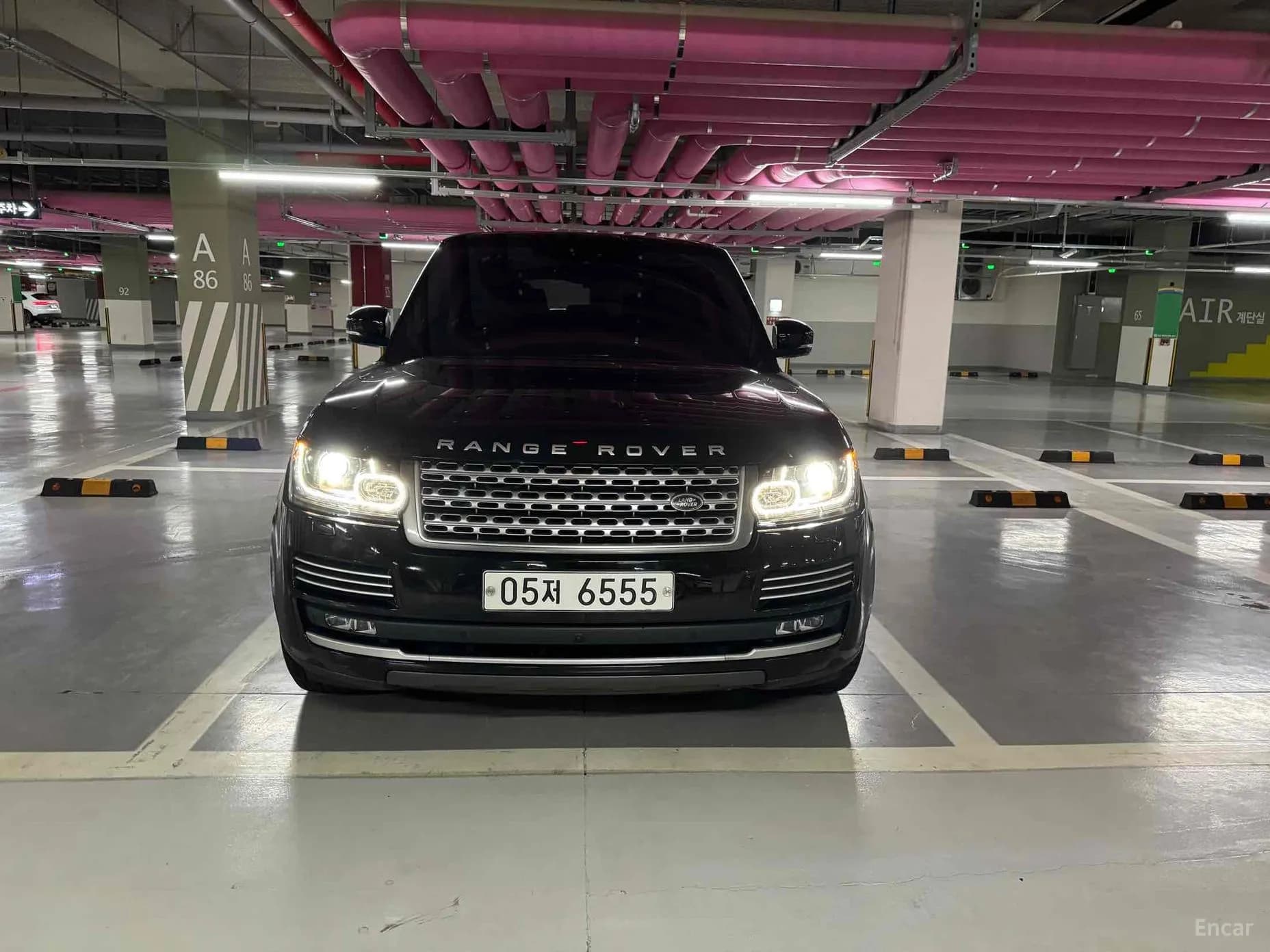Range Rover 4th Generation