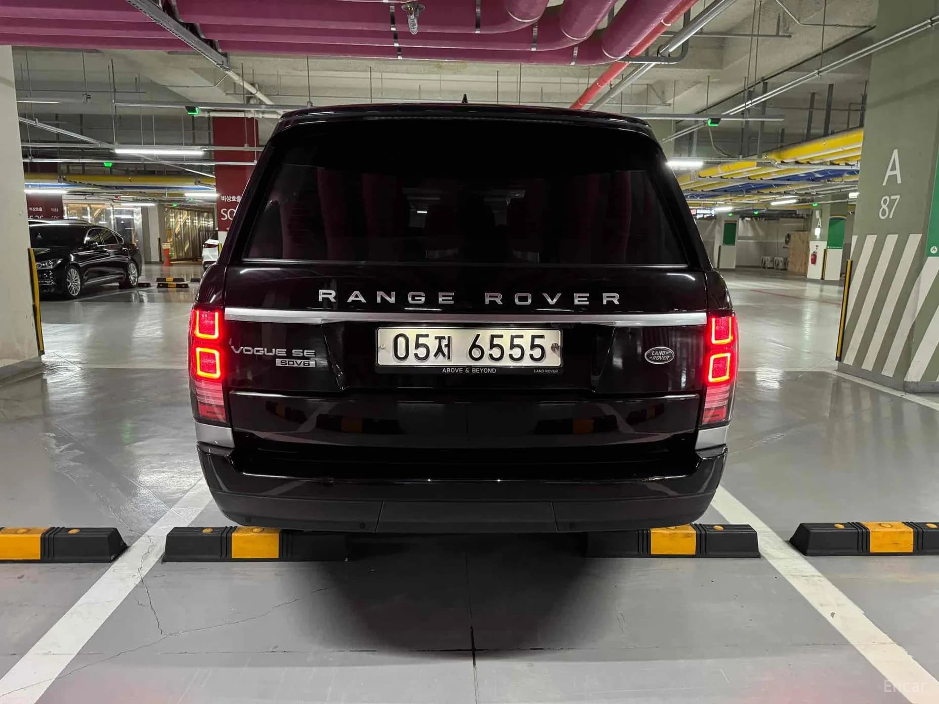 Range Rover 4th Generation