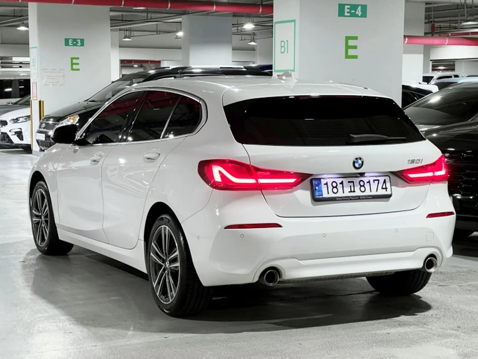 1 Series (F40)