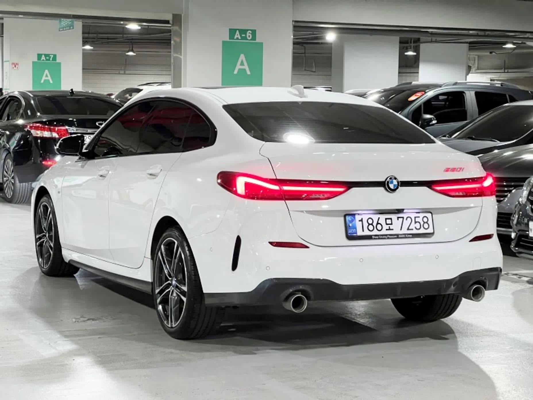 2 Series Gran Coupe (F44)