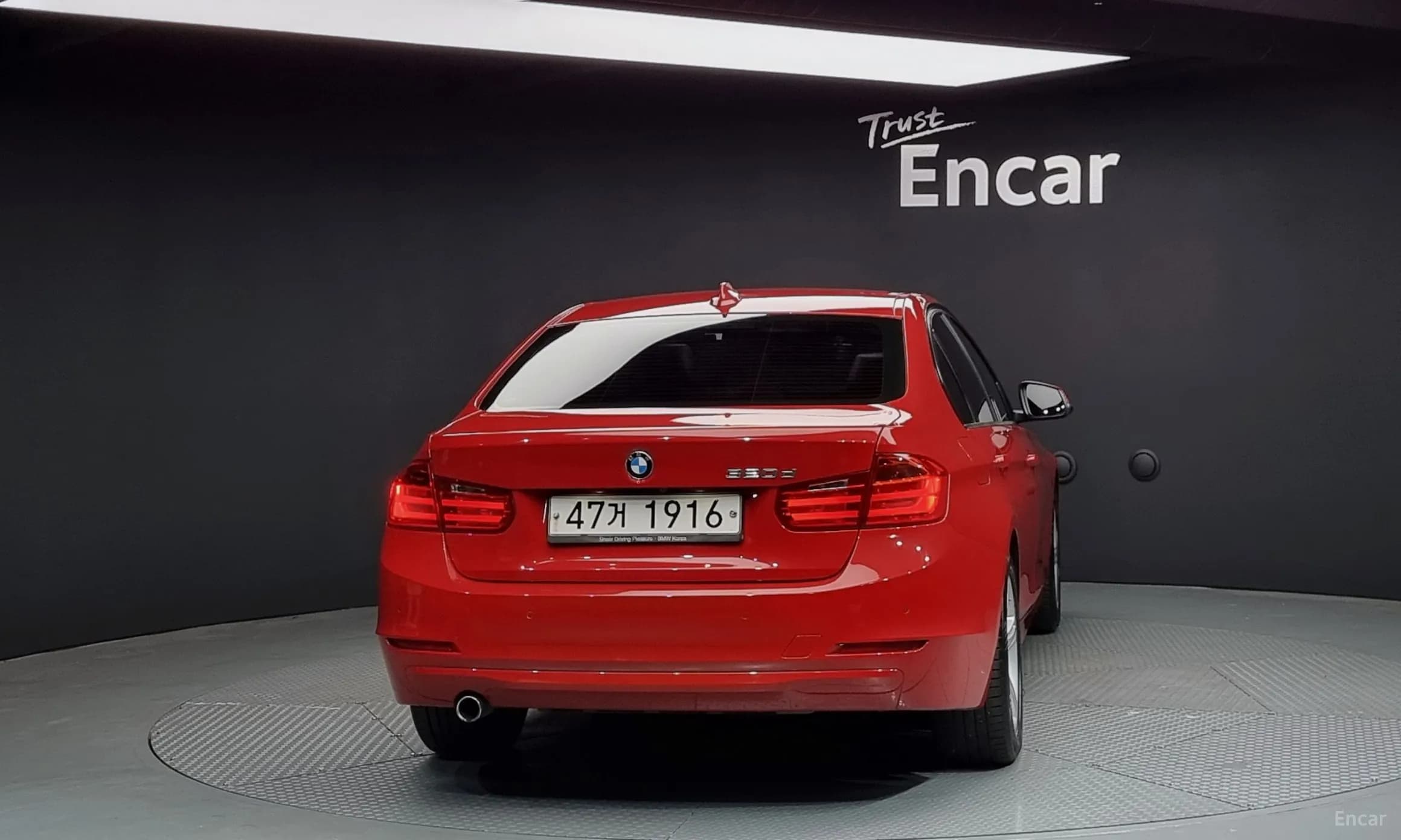 3 Series (F30)
