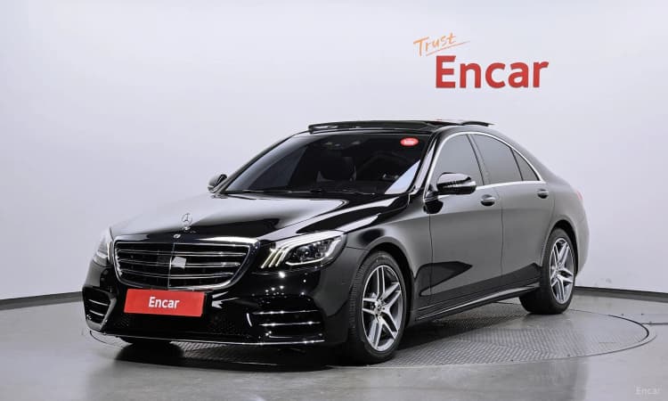 S-Class W222