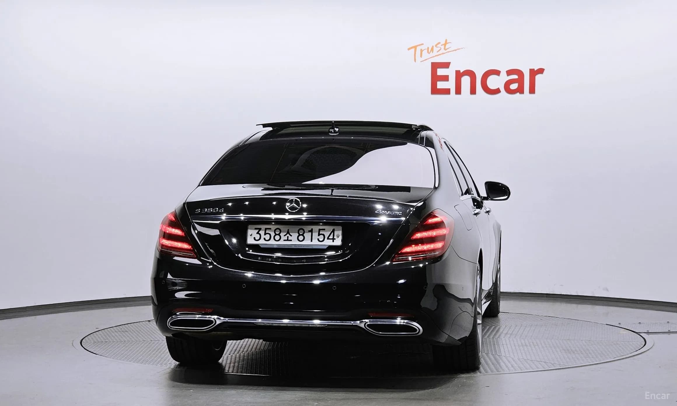 S-Class W222