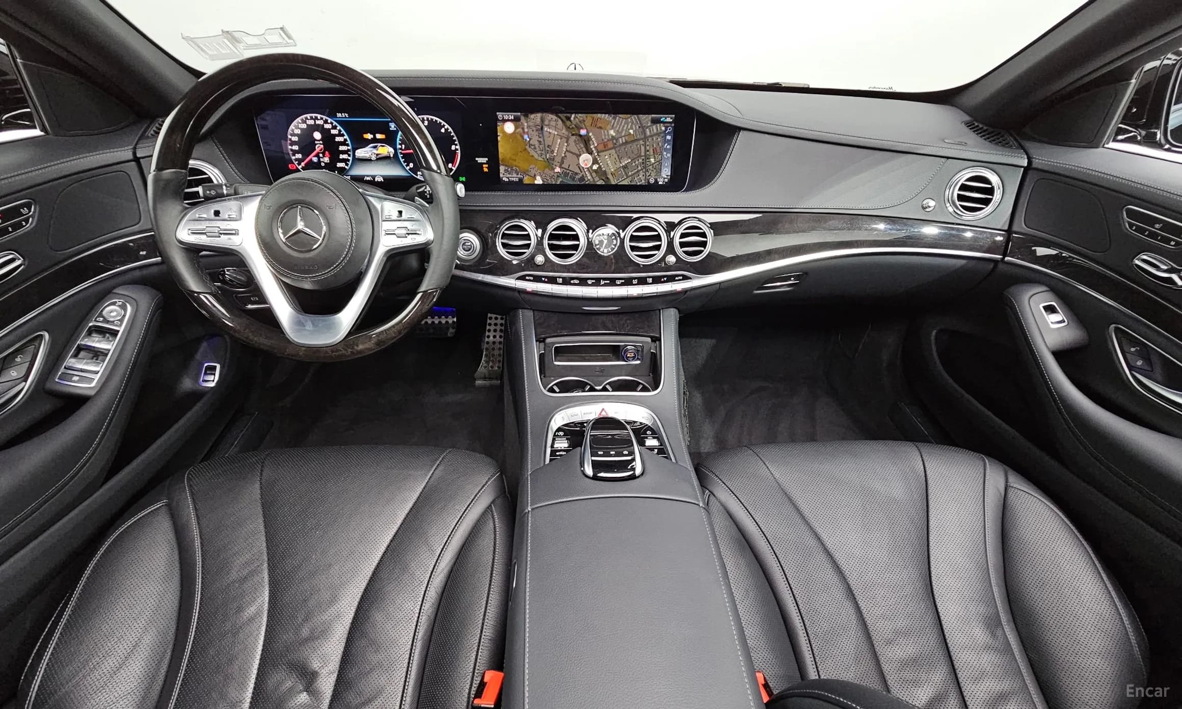 S-Class W222