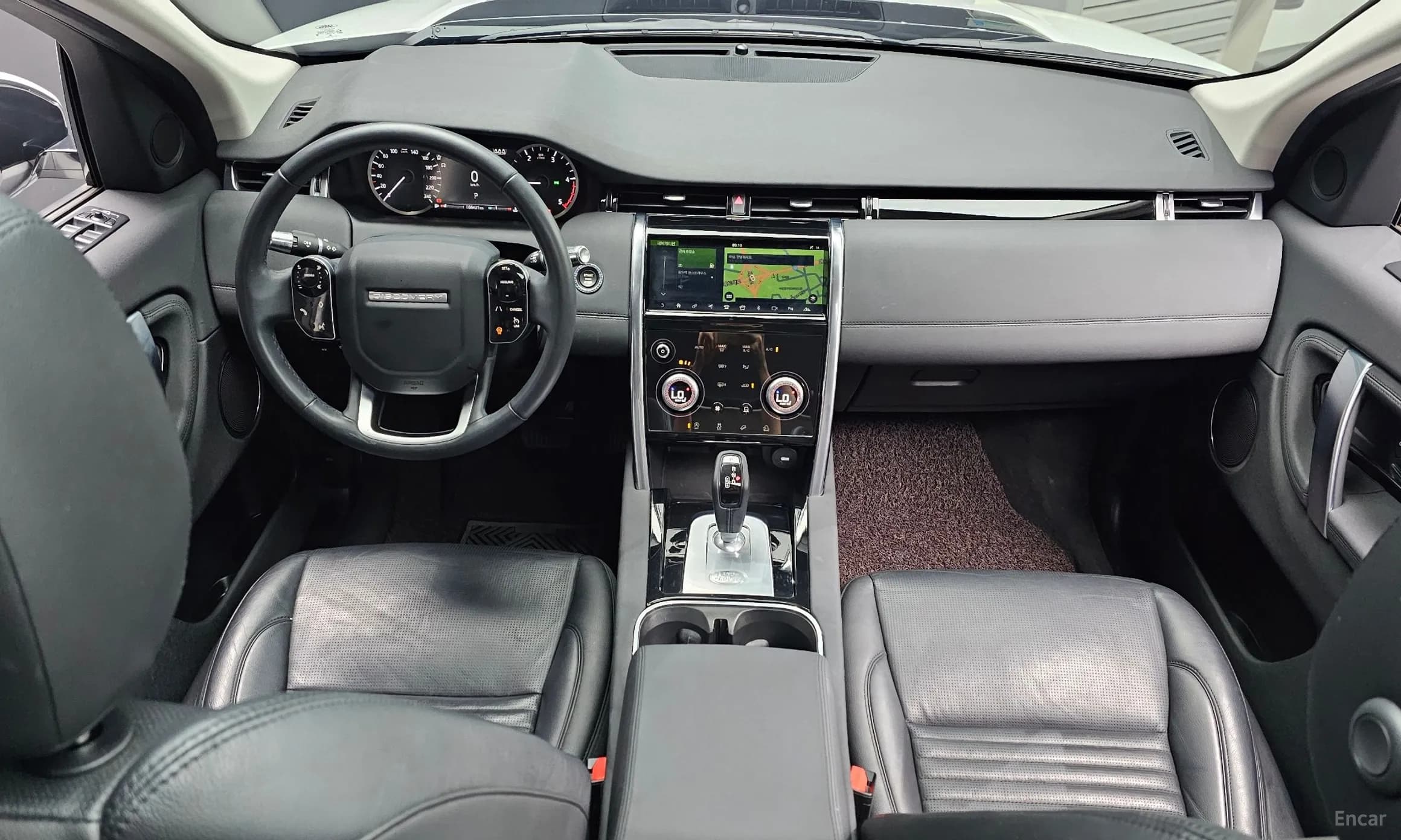 Discovery Sports