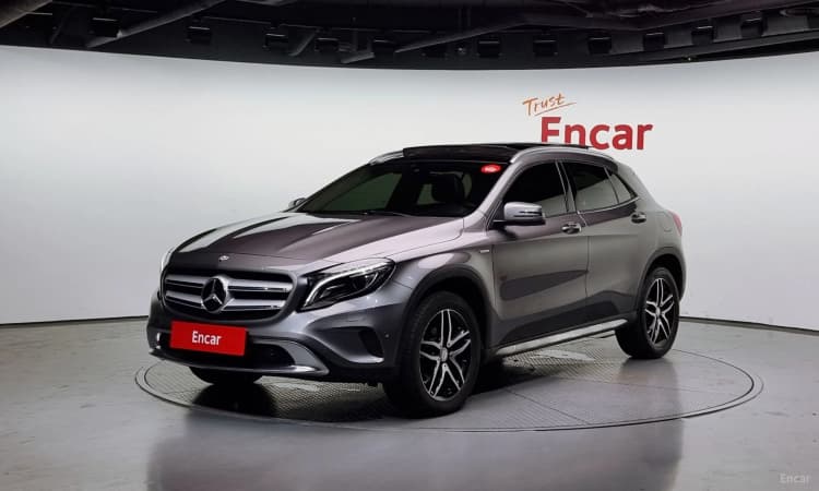 GLA-Class X156