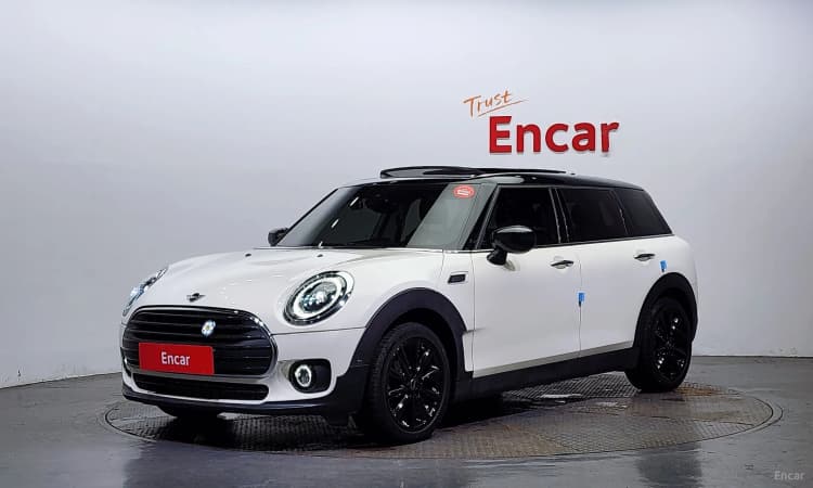 Cooper Clubman