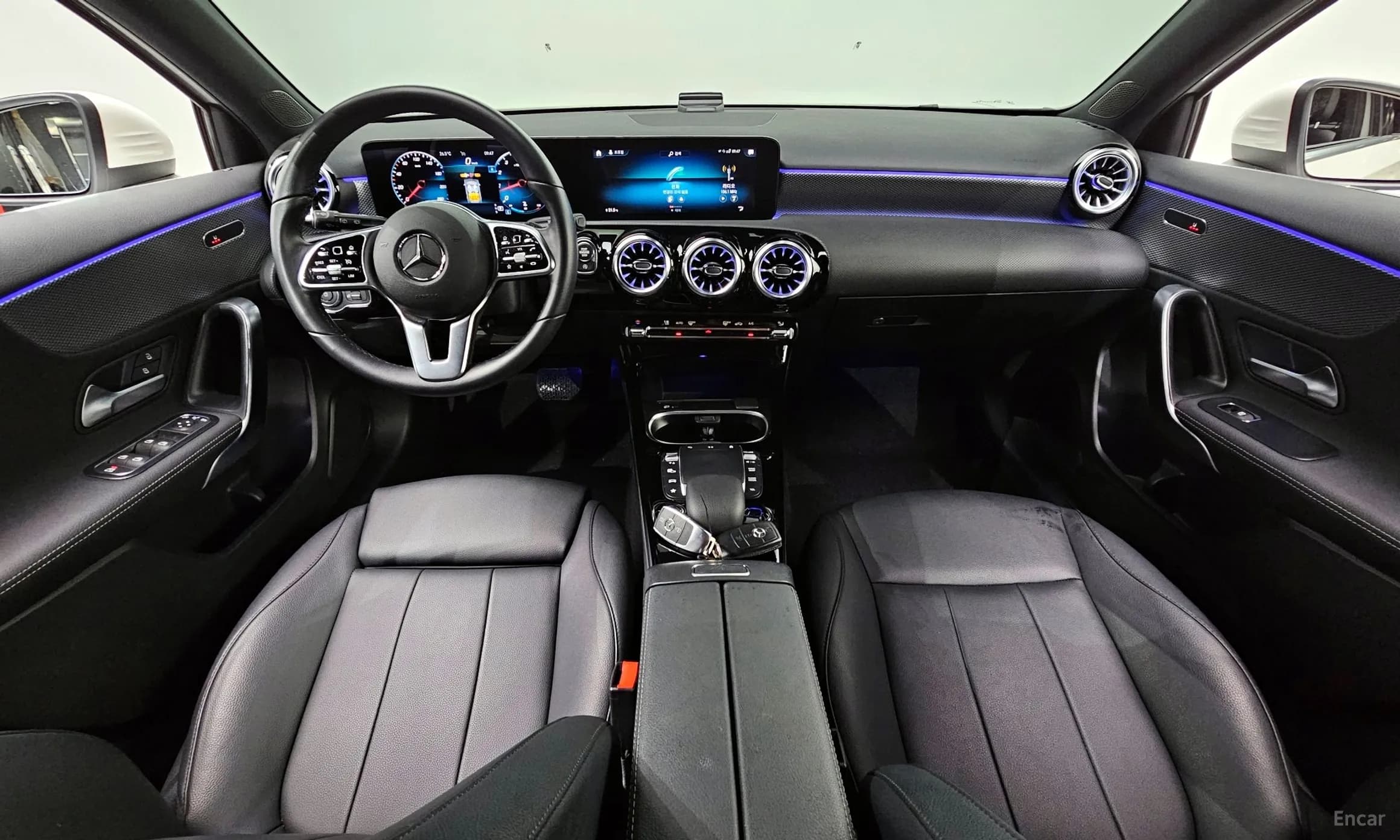 A-Class W177