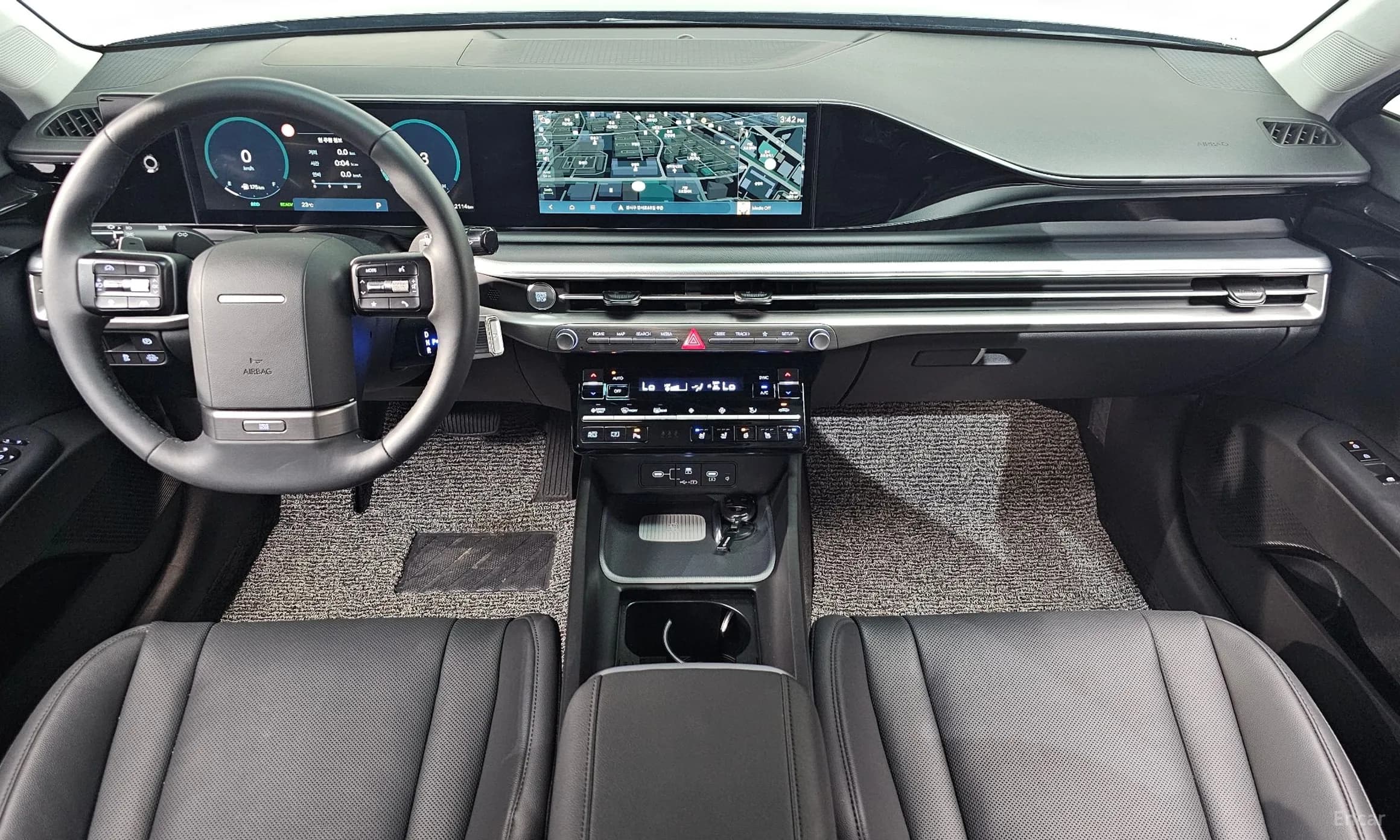 Grandeur Hybrid (GN7)