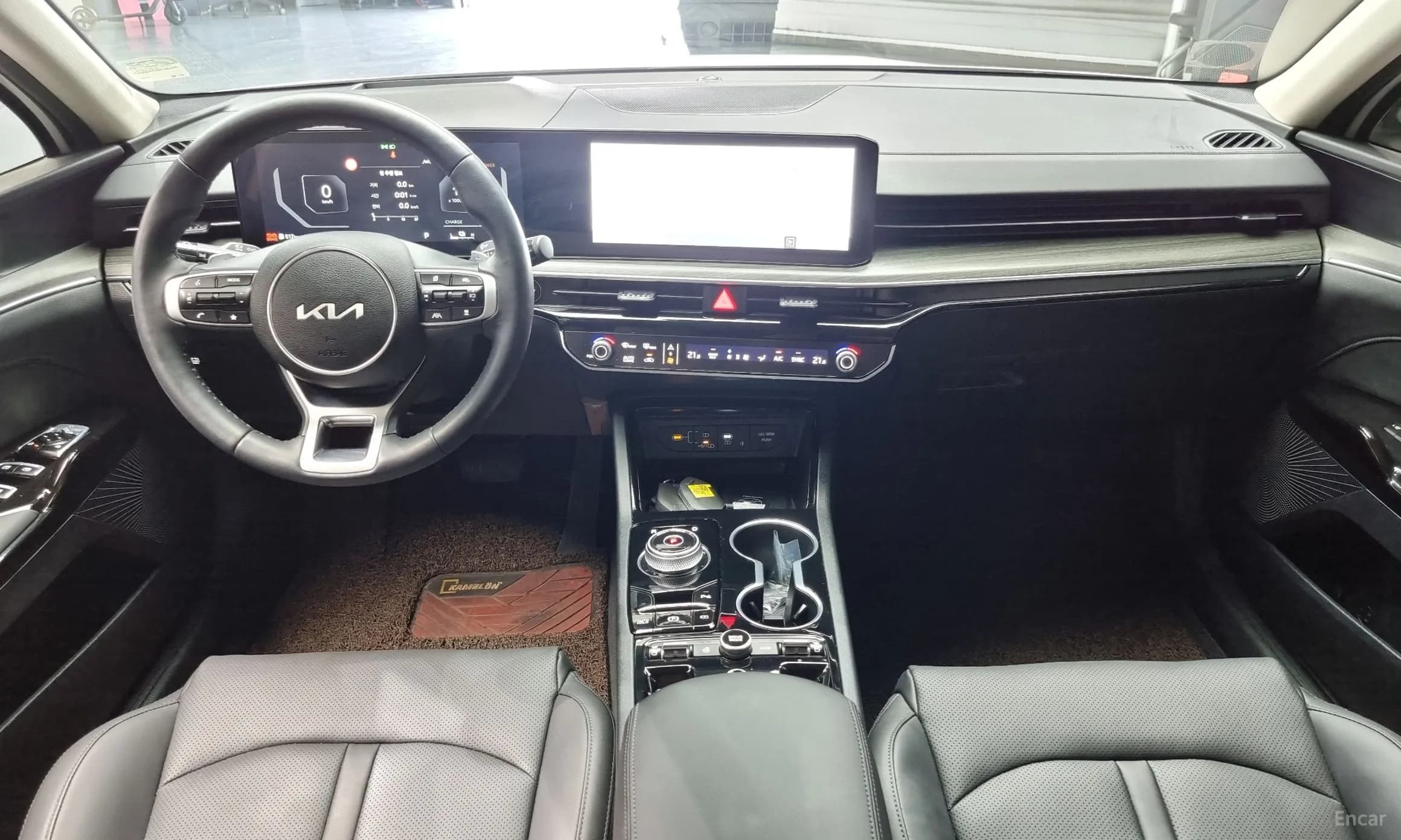 K5 Hybrid 3rd Generation