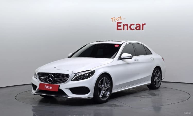 C-Class W205