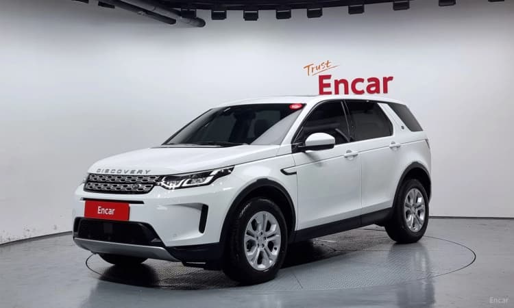Discovery Sports