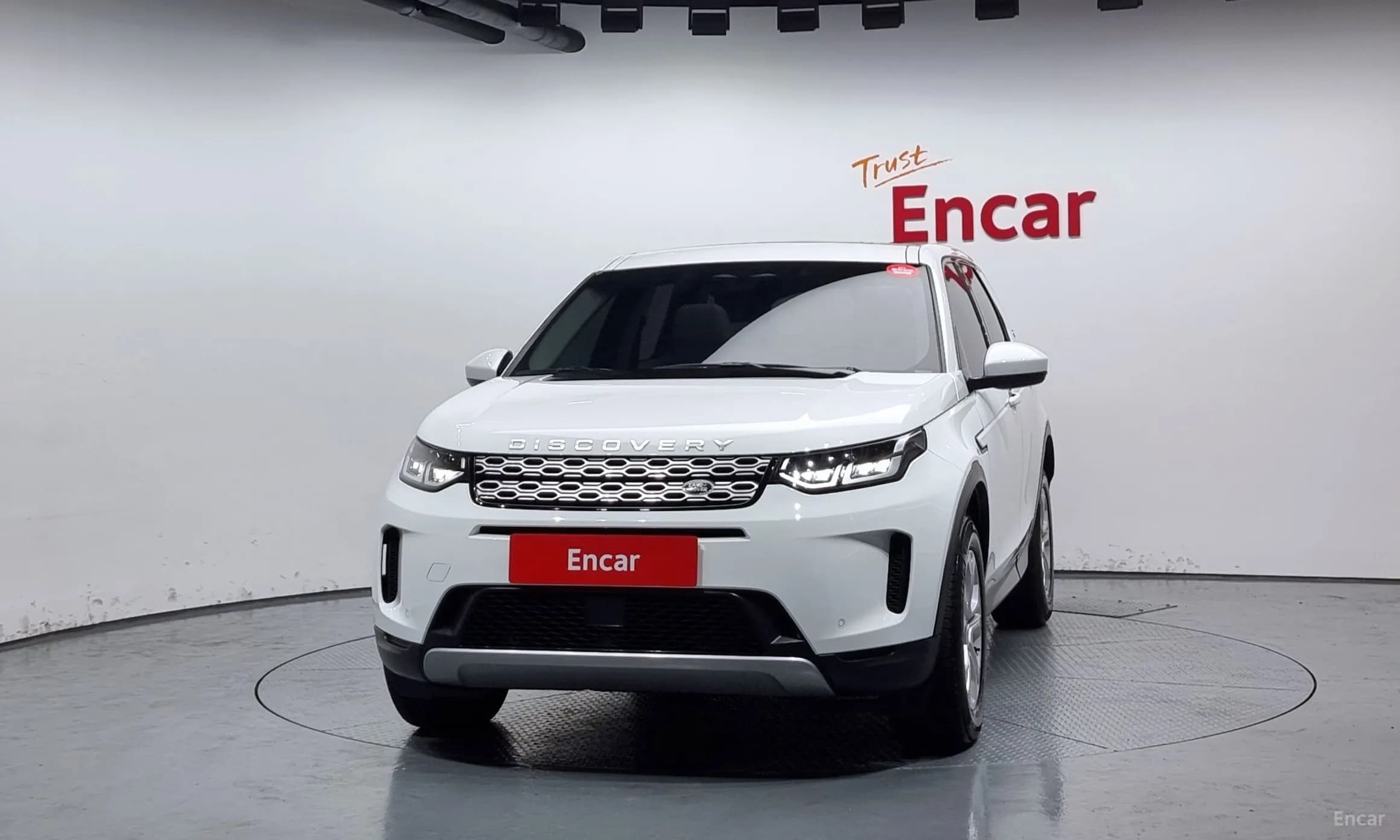 Discovery Sports