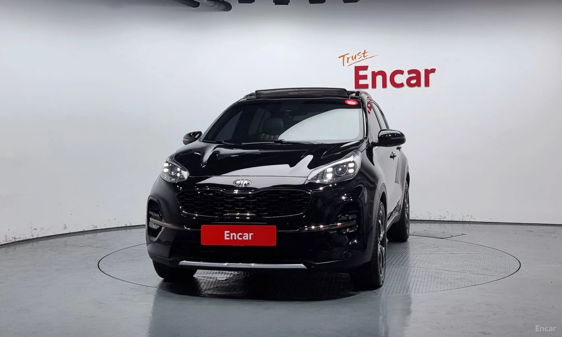 Sportage The Bold