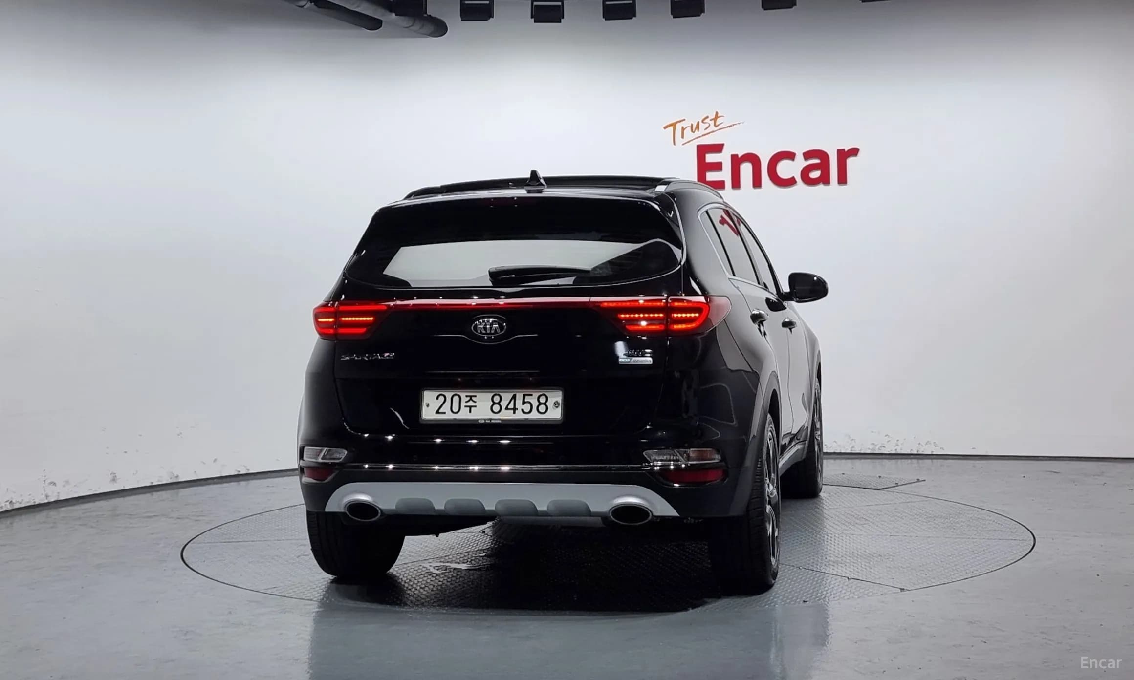 Sportage The Bold