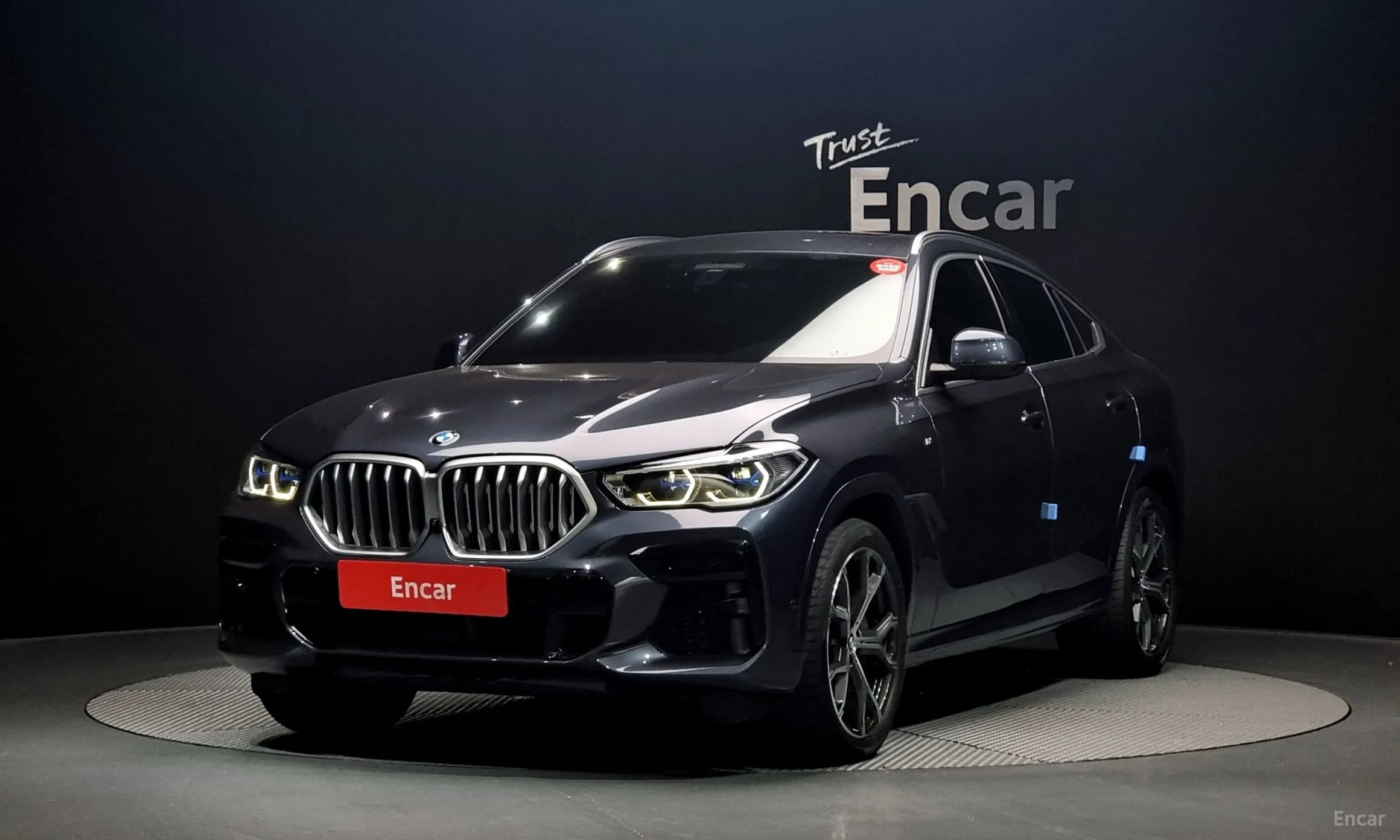 X6 (G06)