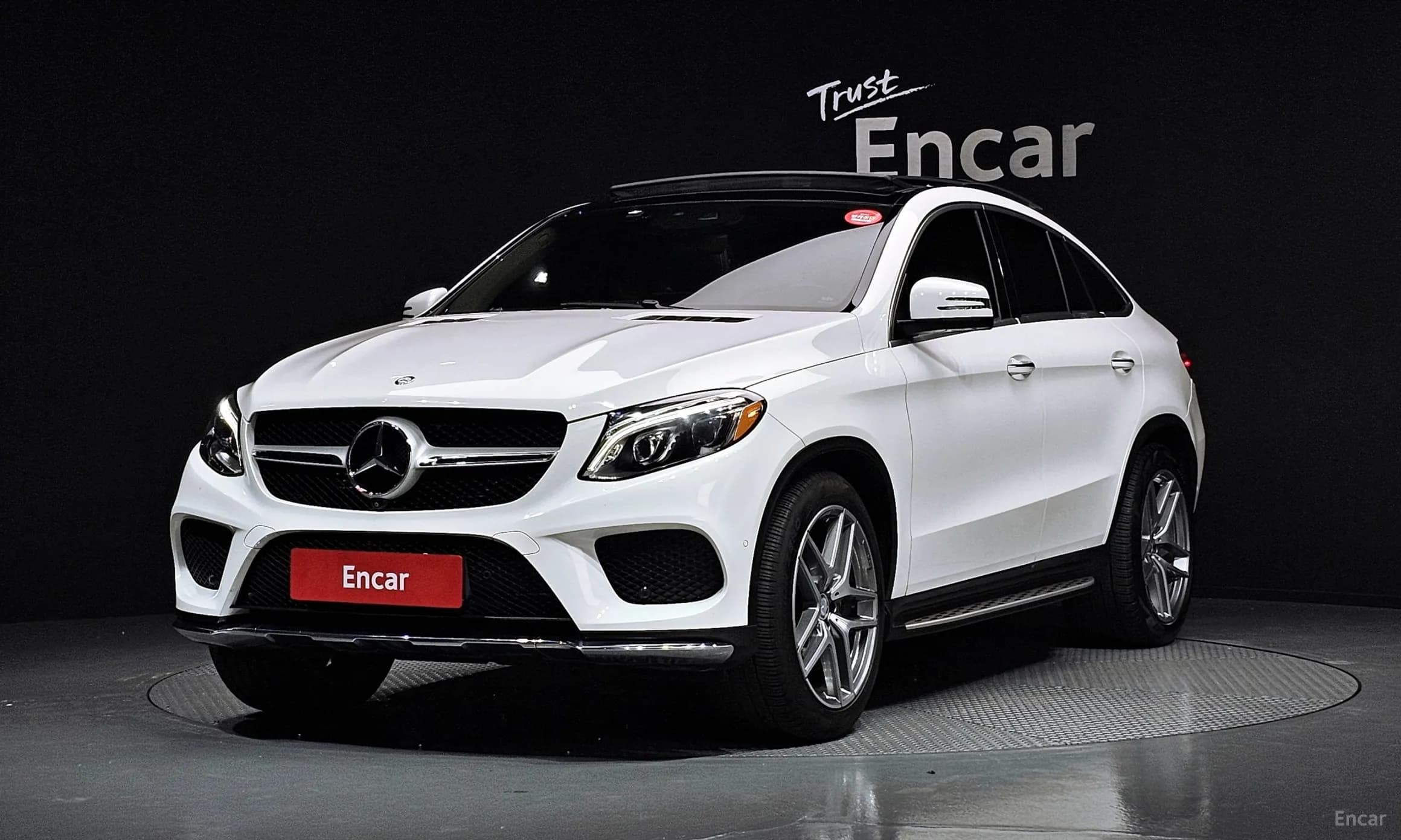 GLE-Class W166