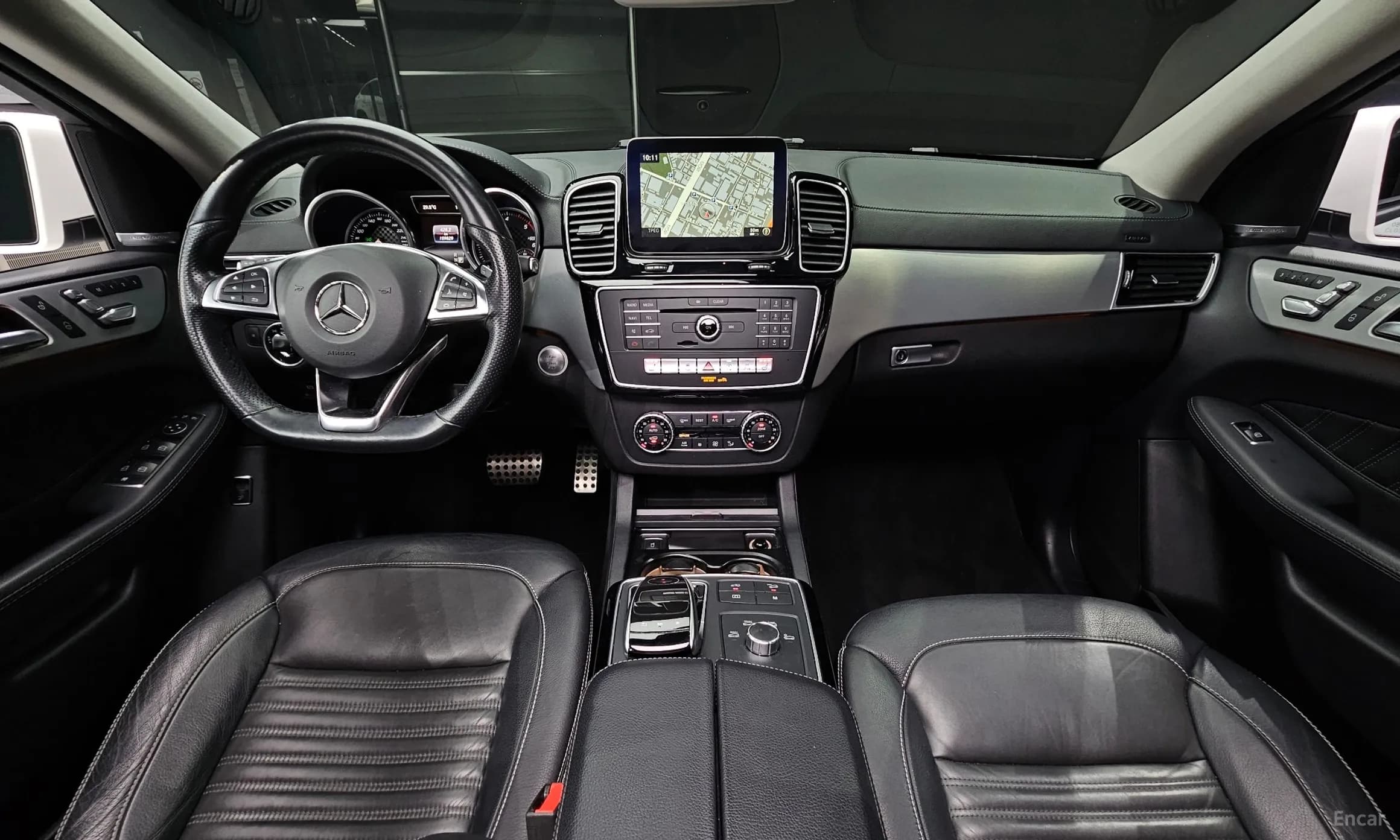 GLE-Class W166