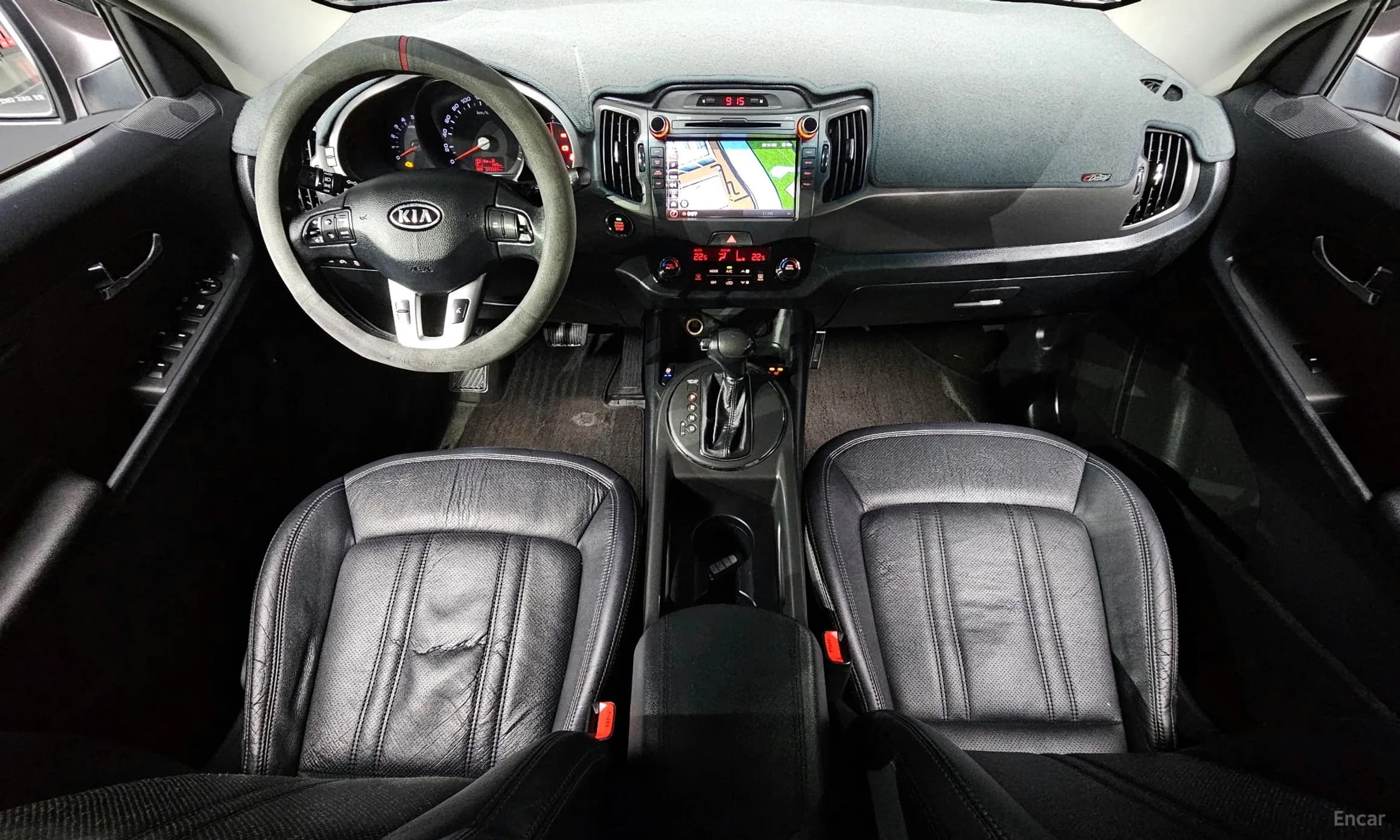 Sportage R