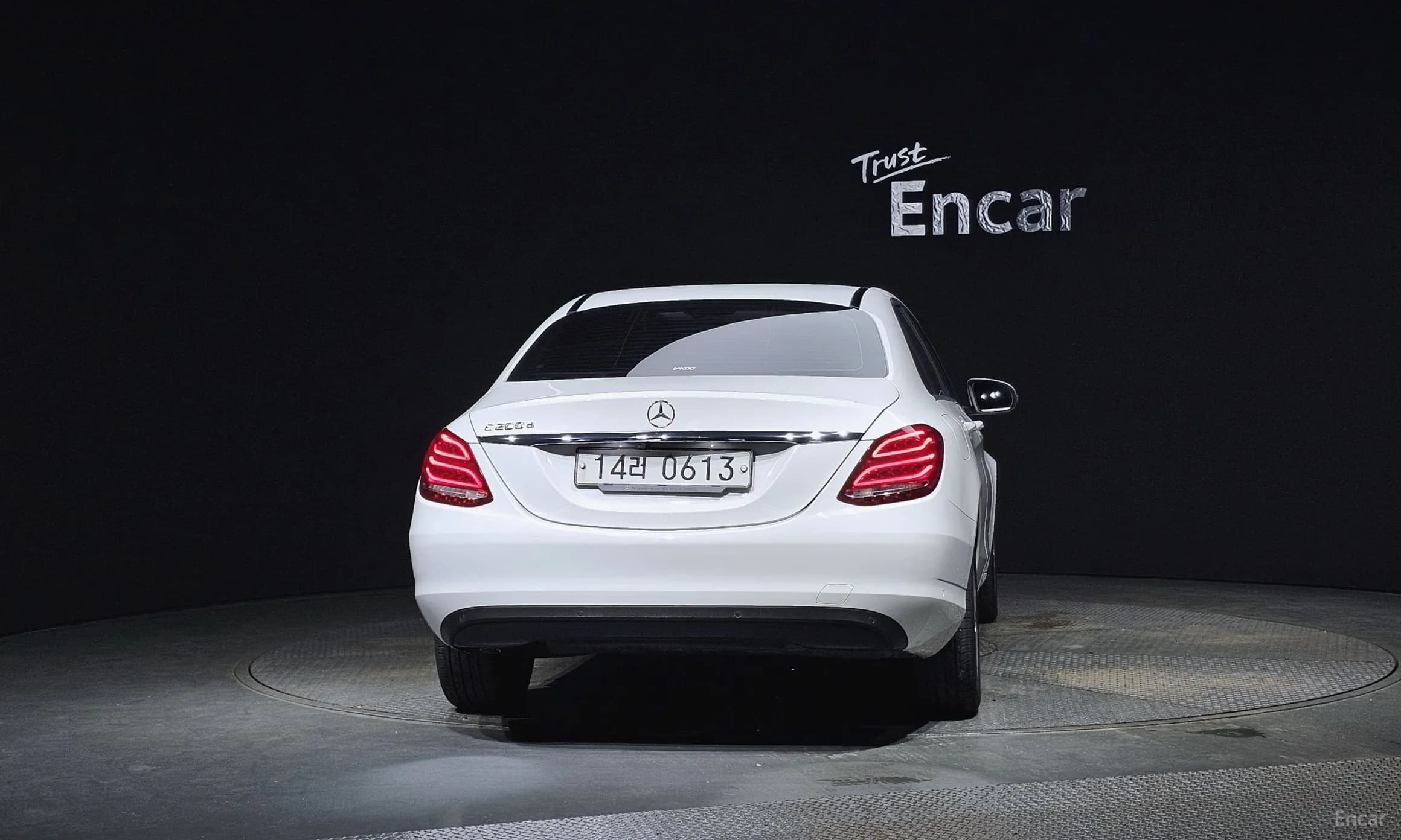 C-Class W205