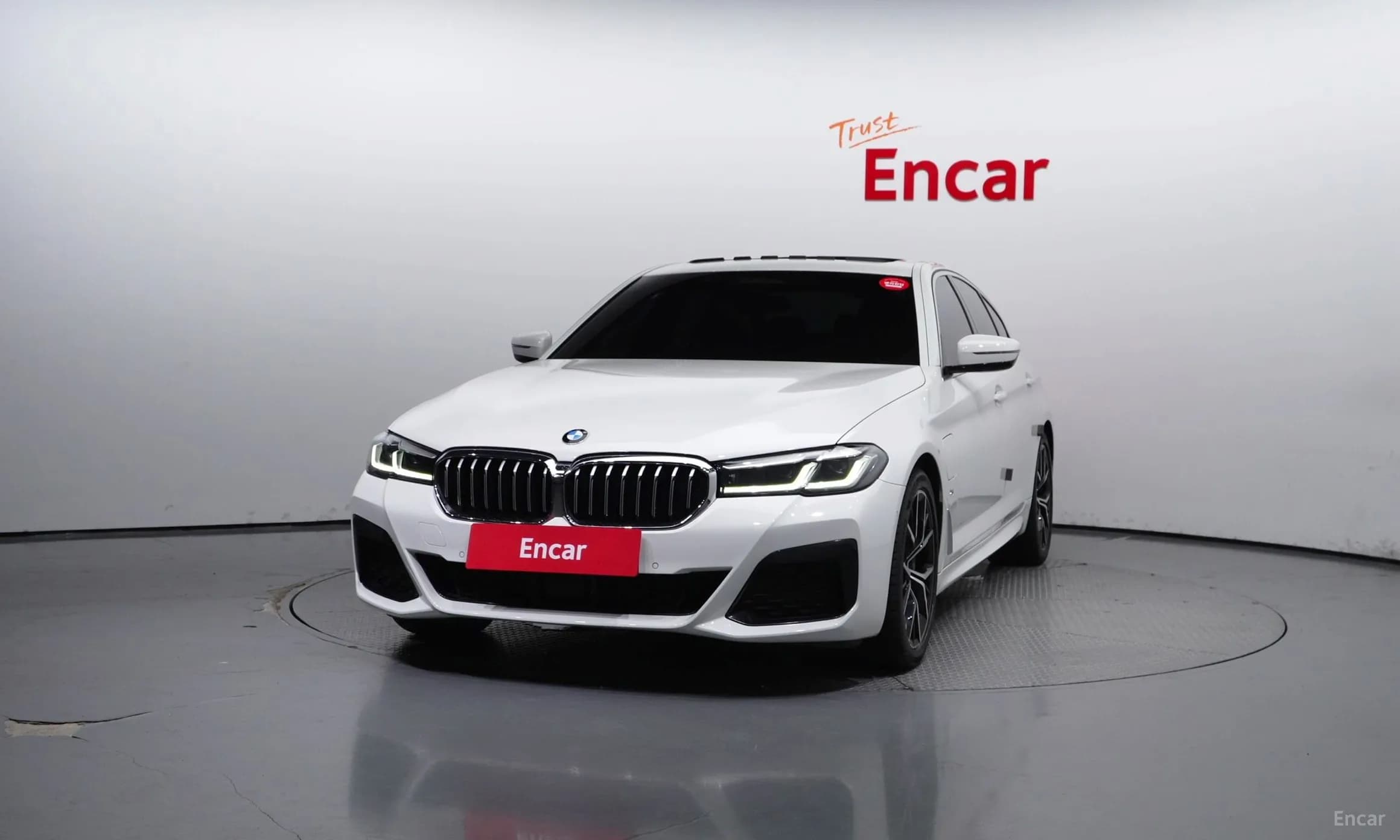 5 Series (G30)