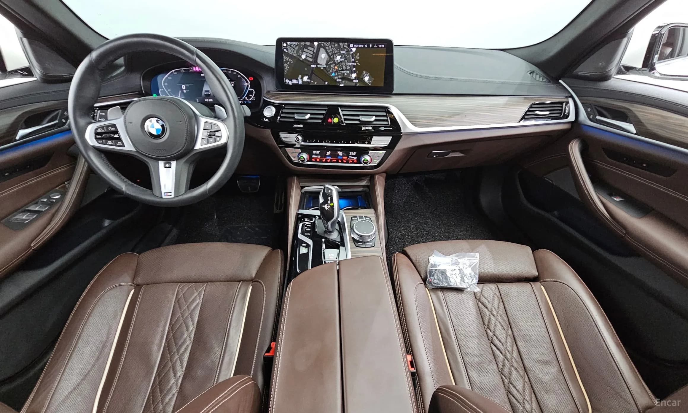 5 Series (G30)