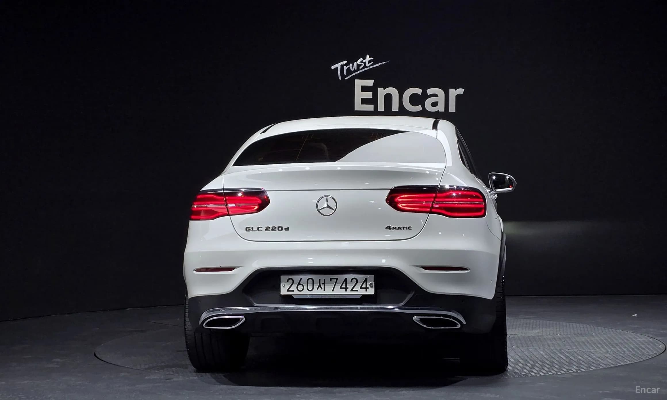GLC-Class X253