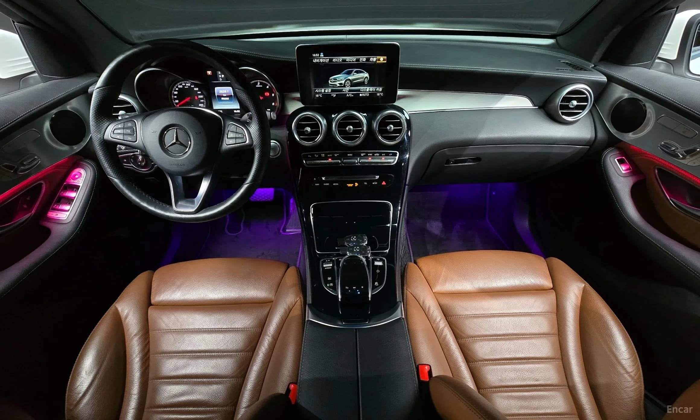 GLC-Class X253