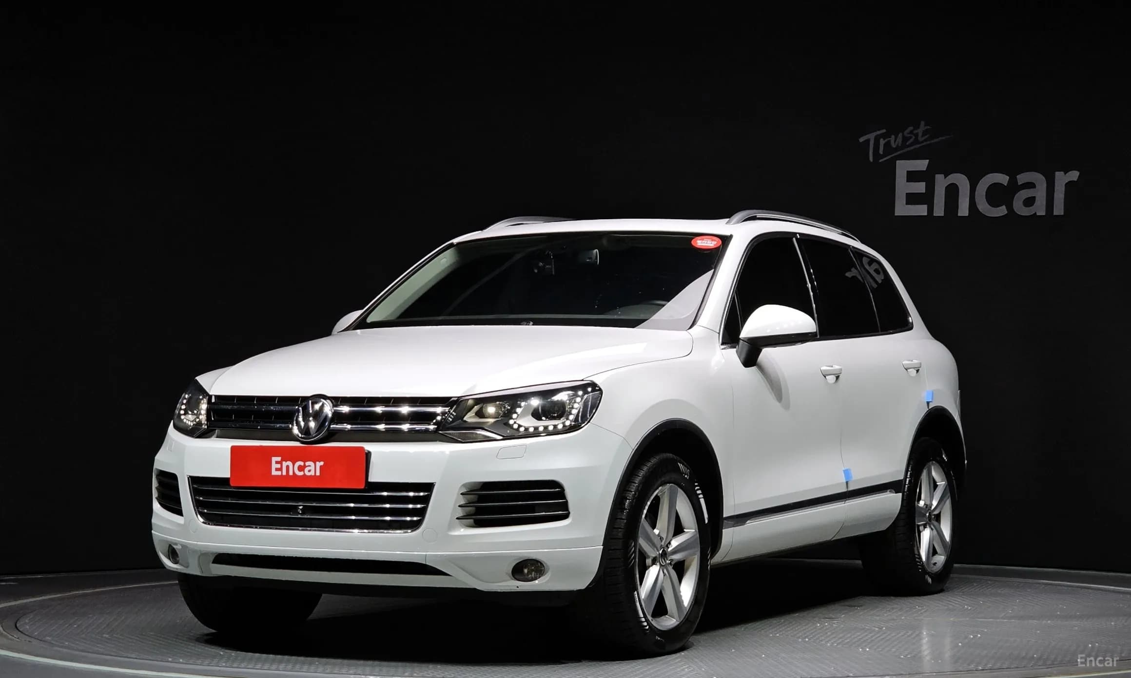 New Touareg