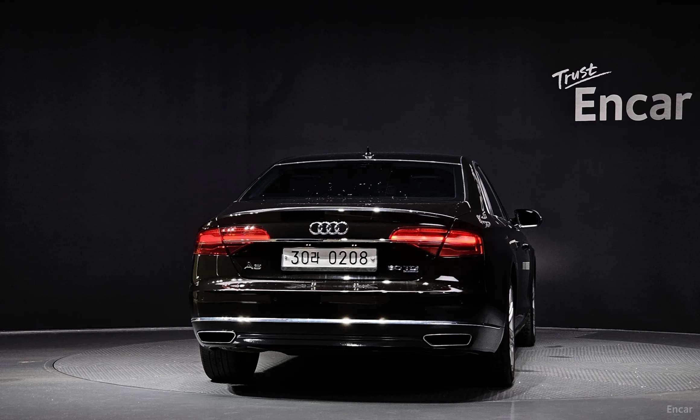 New A8