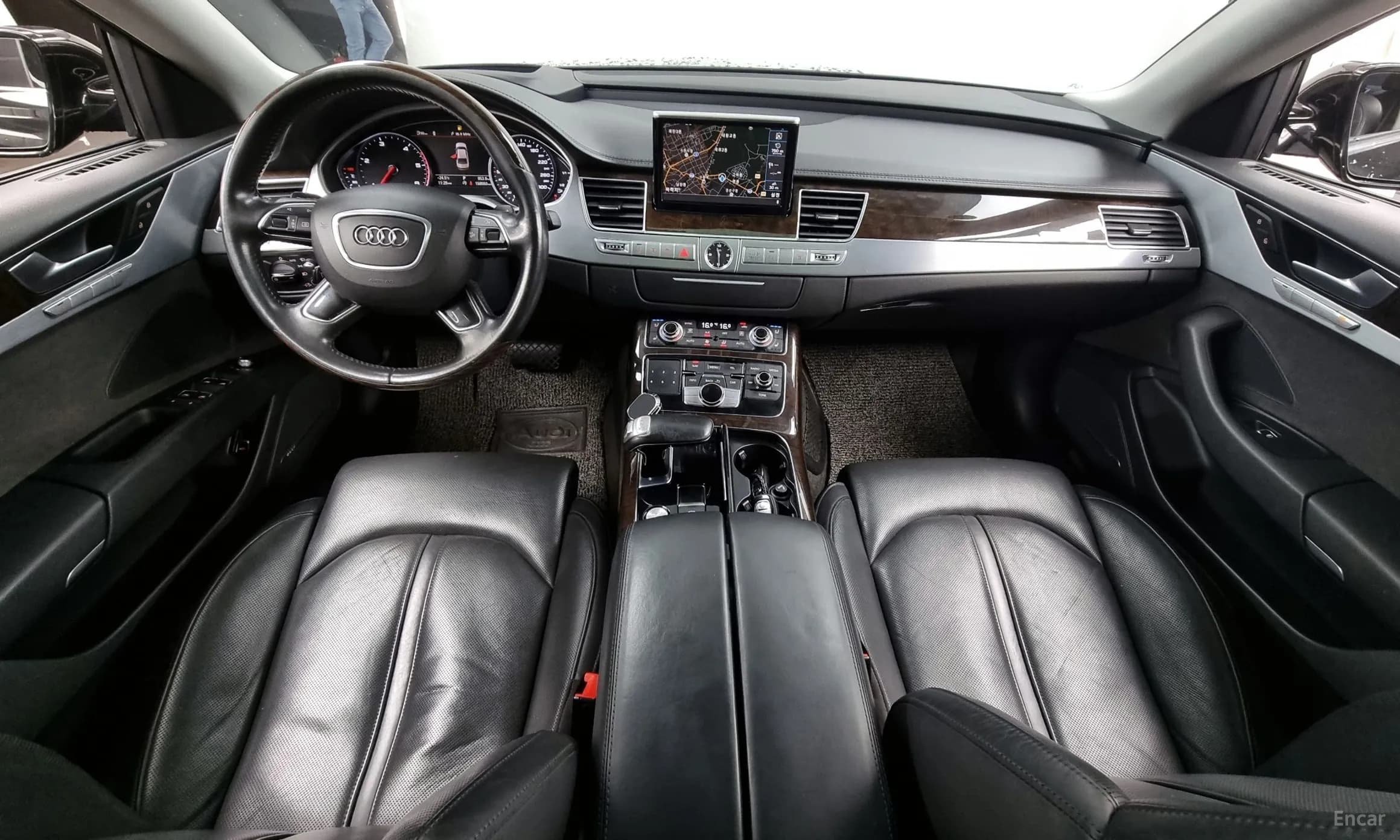 New A8