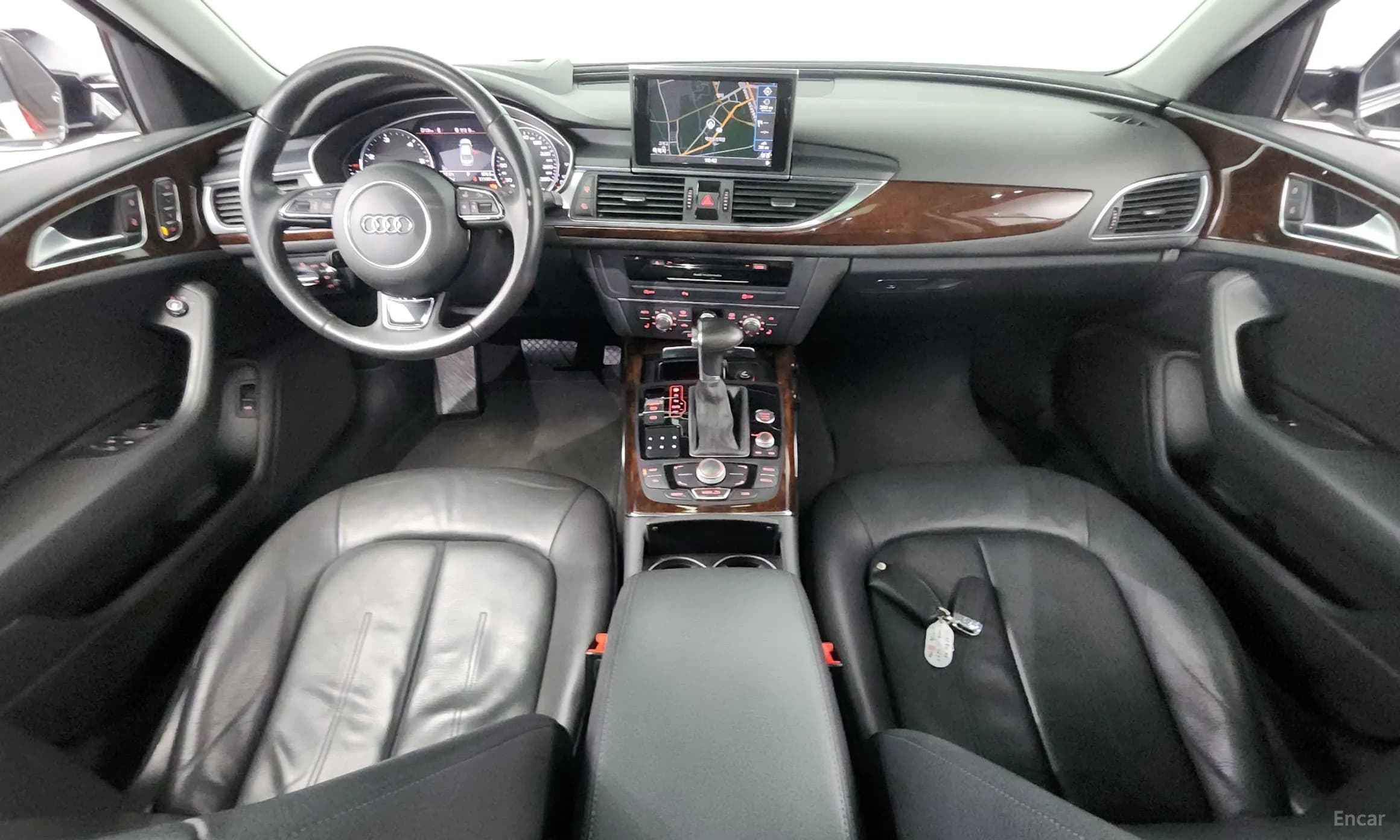 New A6