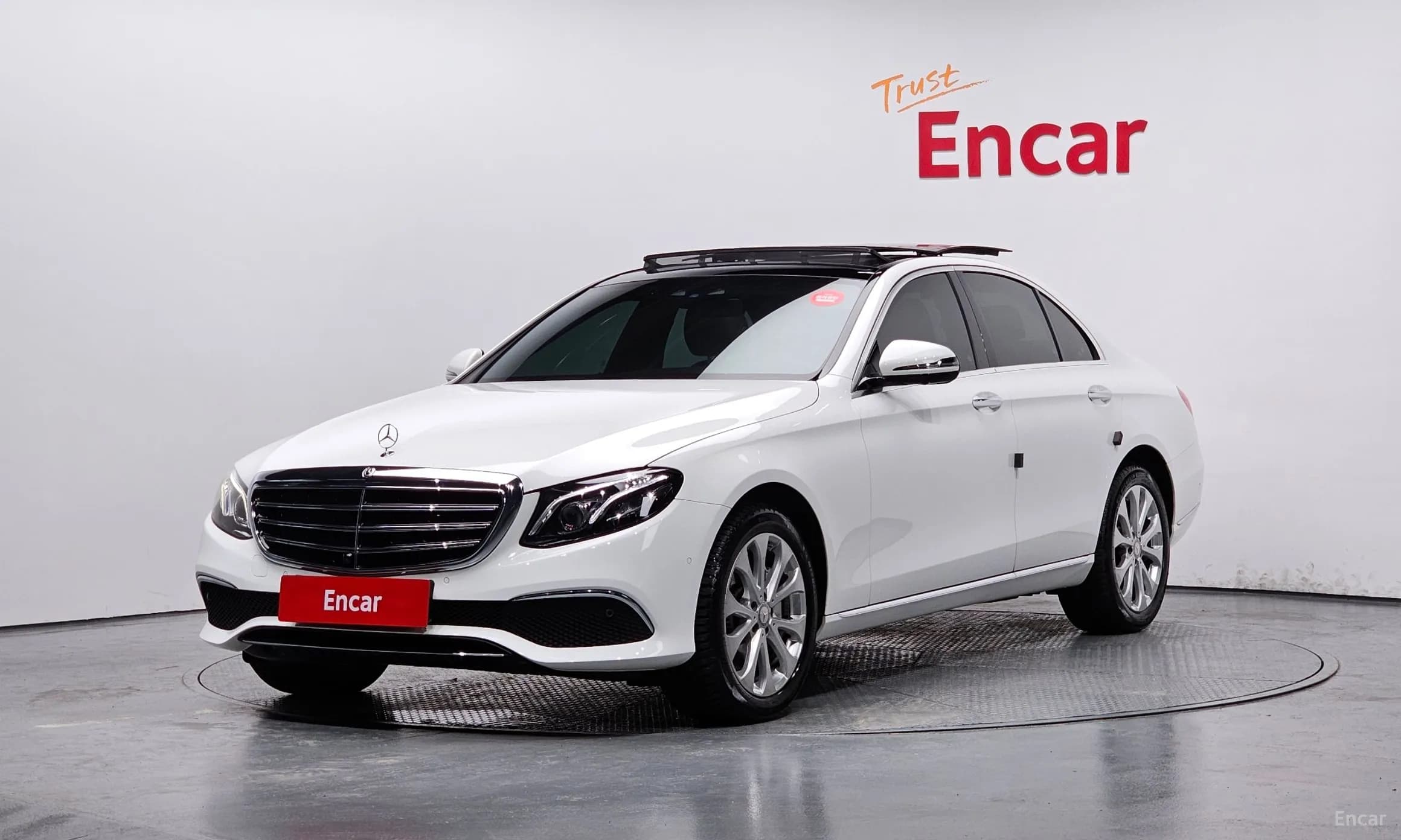 E-Class W213