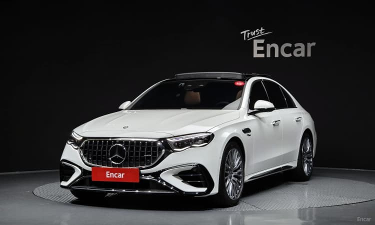 E-Class W214