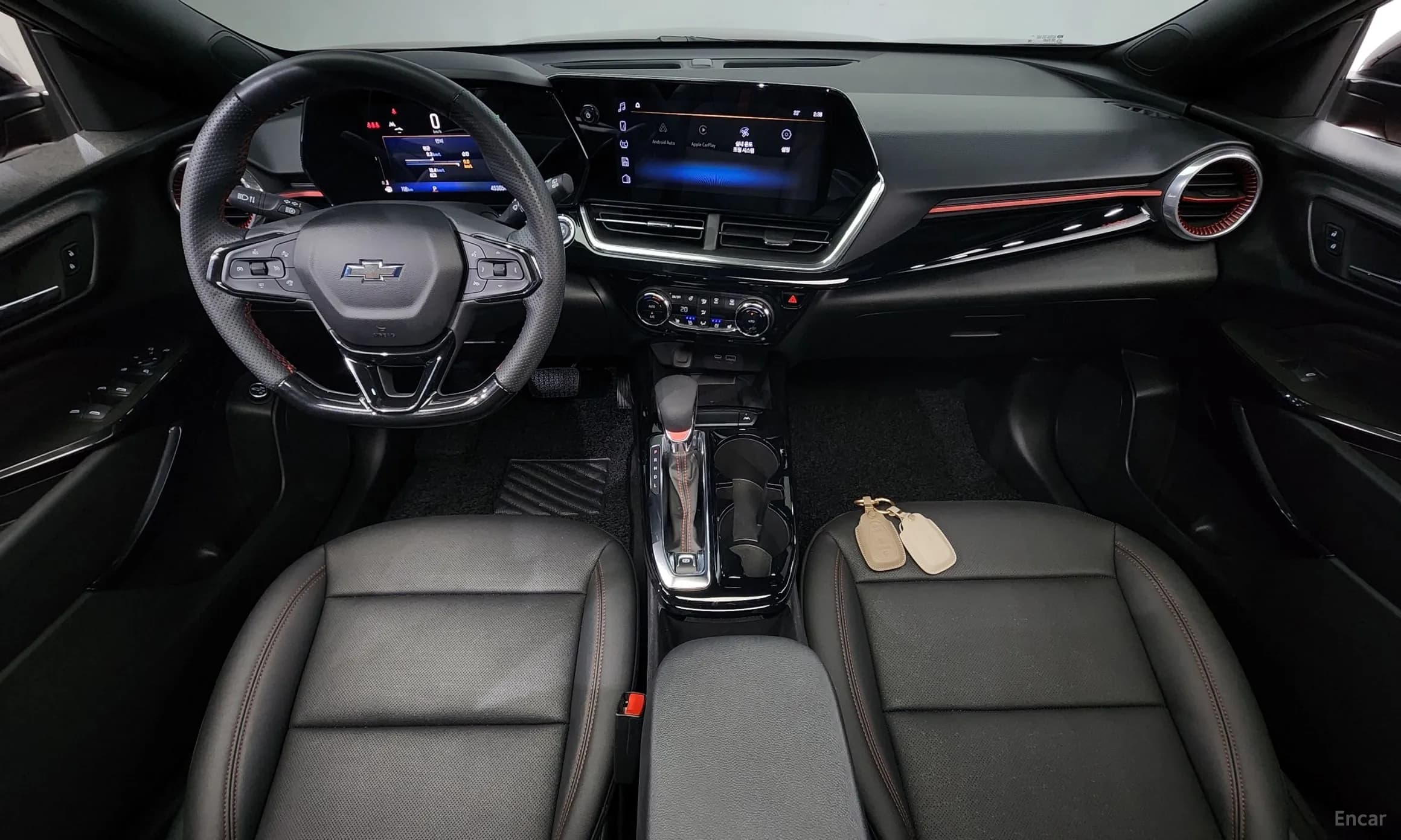 Trax Crossover
