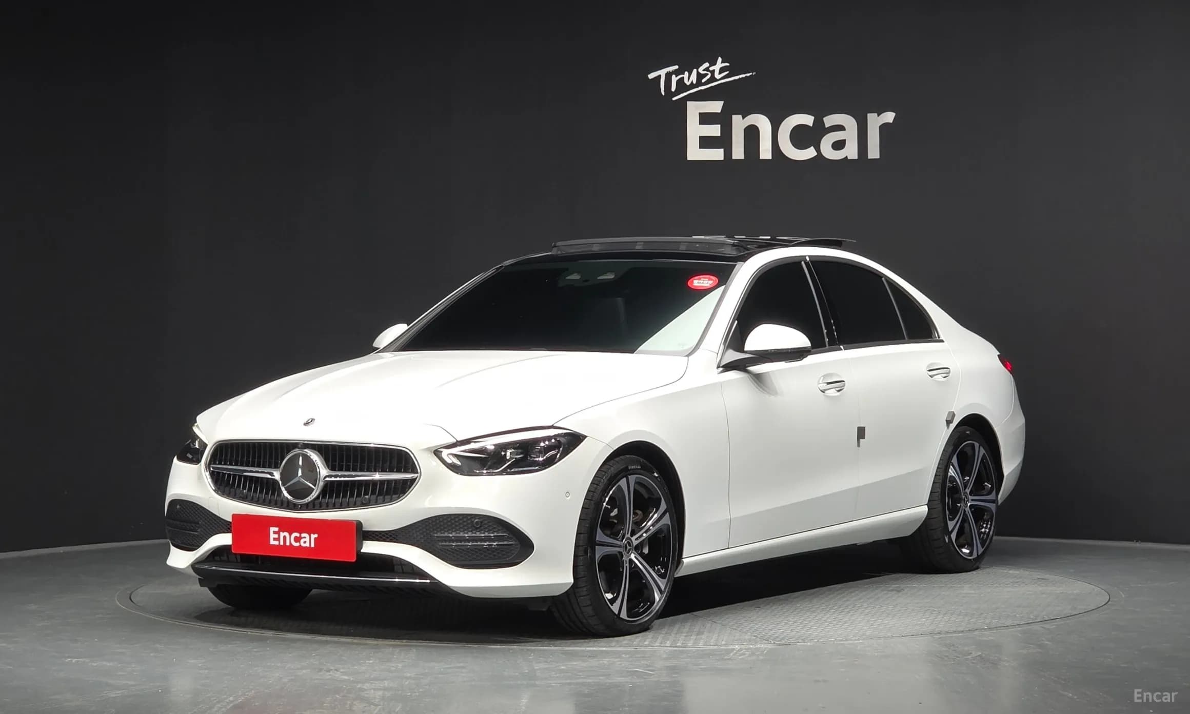C-Class W206
