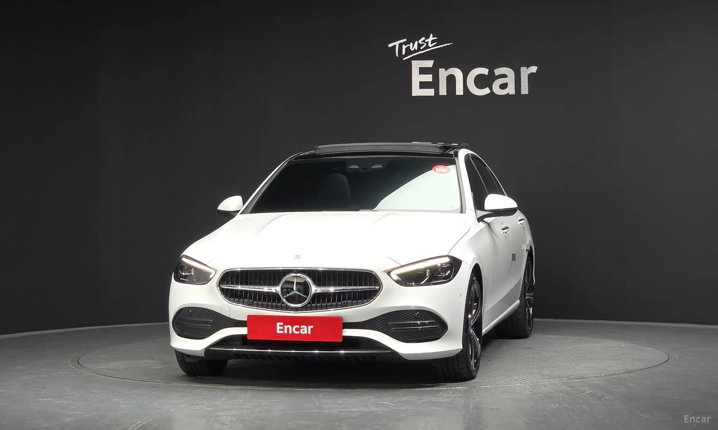 C-Class W206