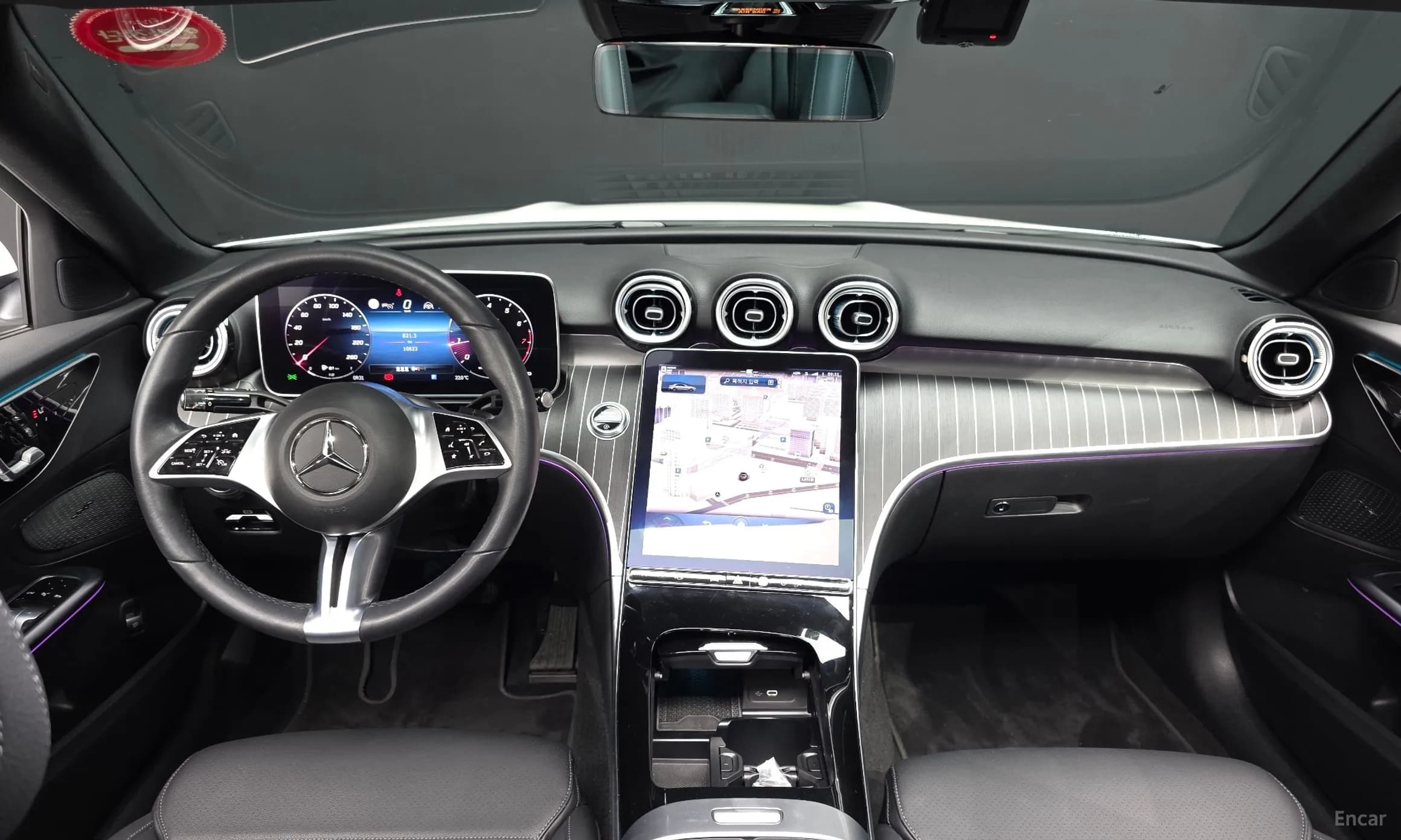 C-Class W206