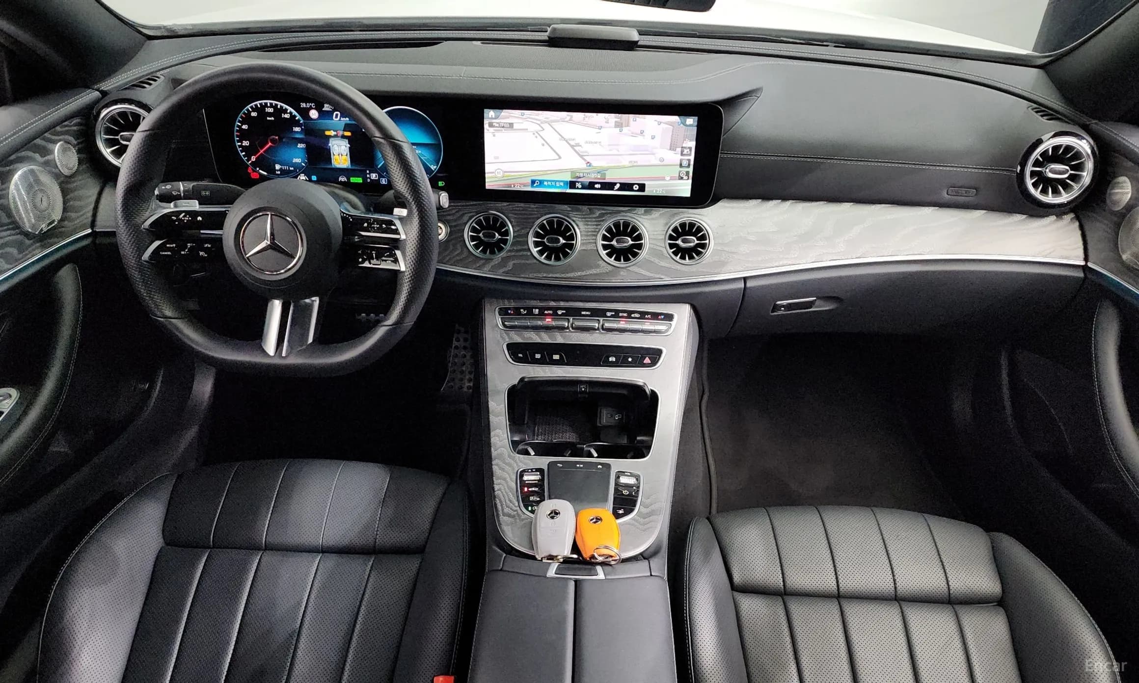 E-Class W213
