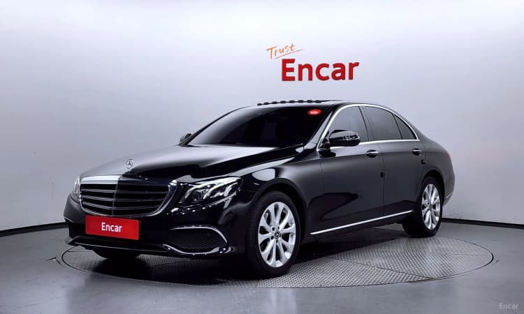 E-Class W213