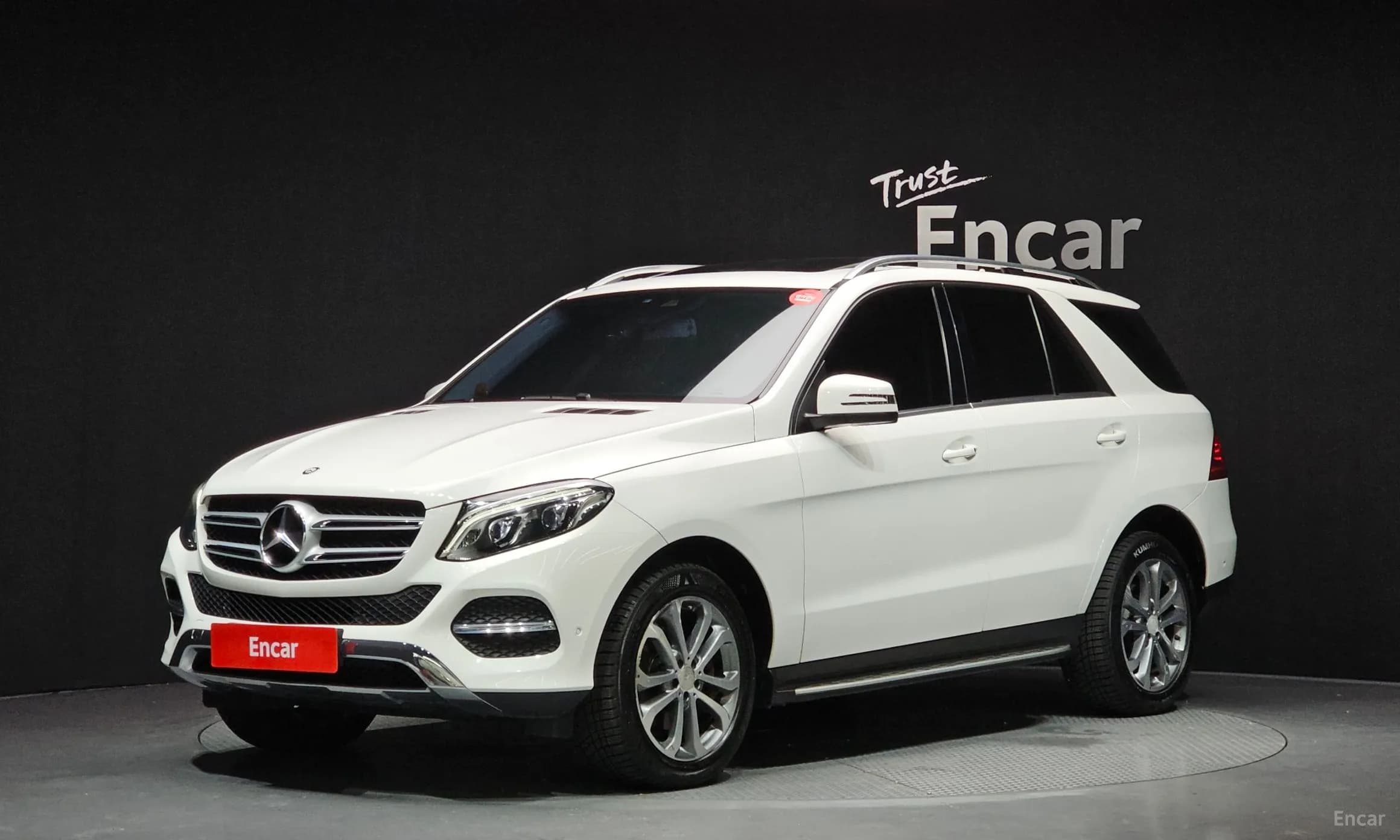 GLE-Class W166