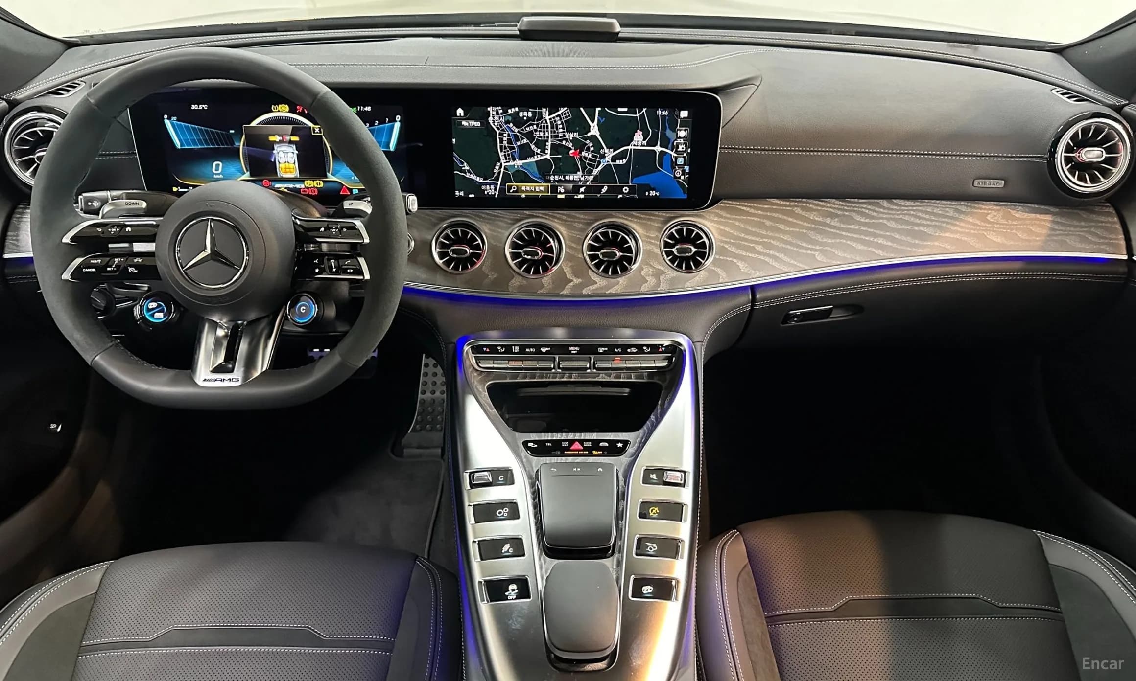 AMG GT