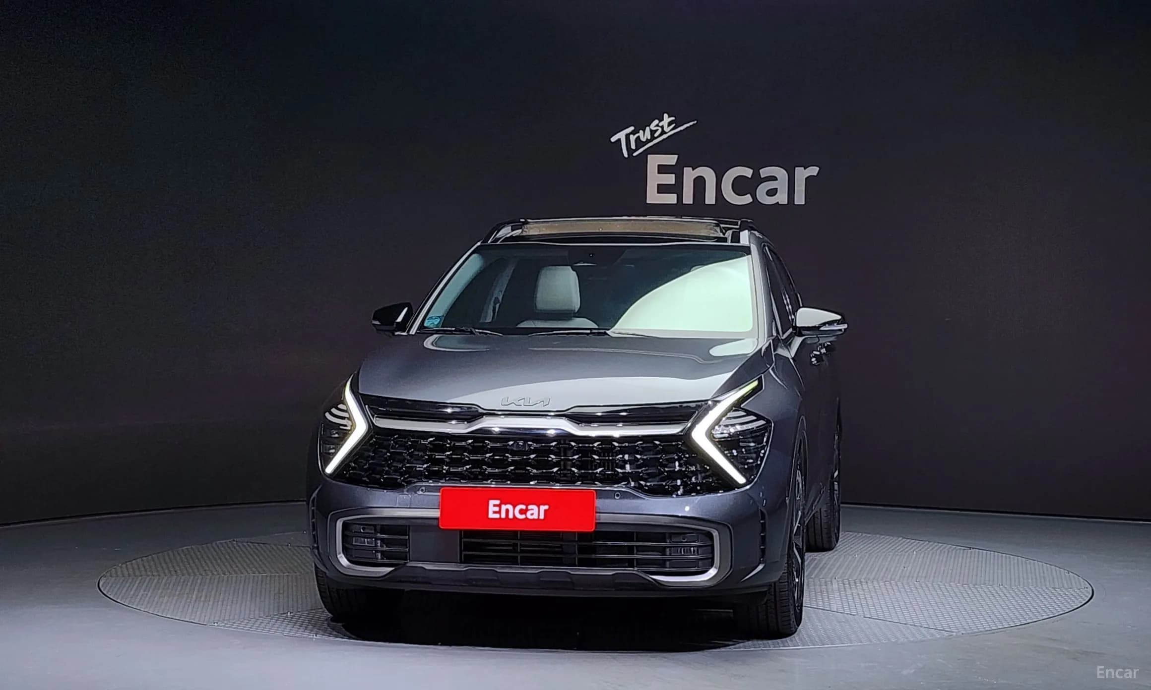 Sportage 5th Generation Hybrid