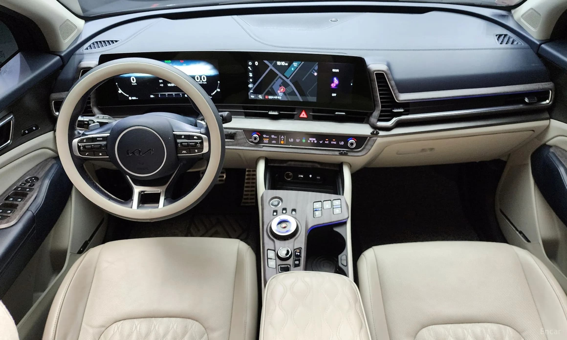Sportage 5th Generation Hybrid