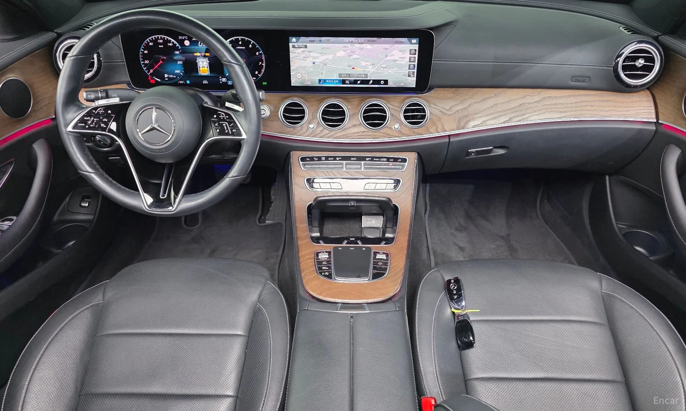 E-Class W213