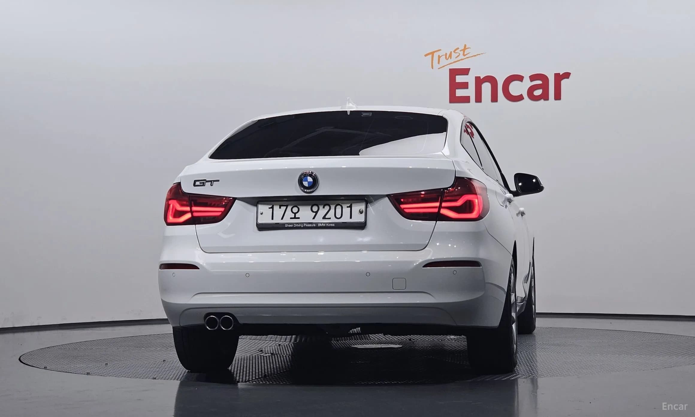 3 Series GT (F34)