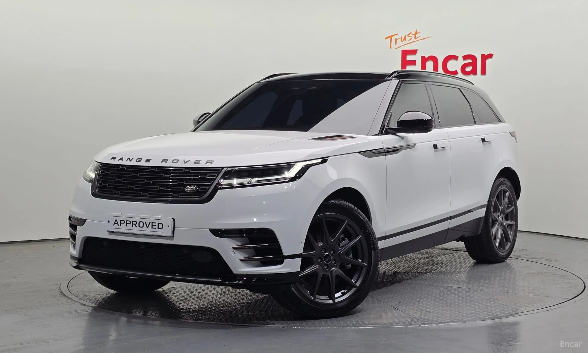 Range Rover Bella