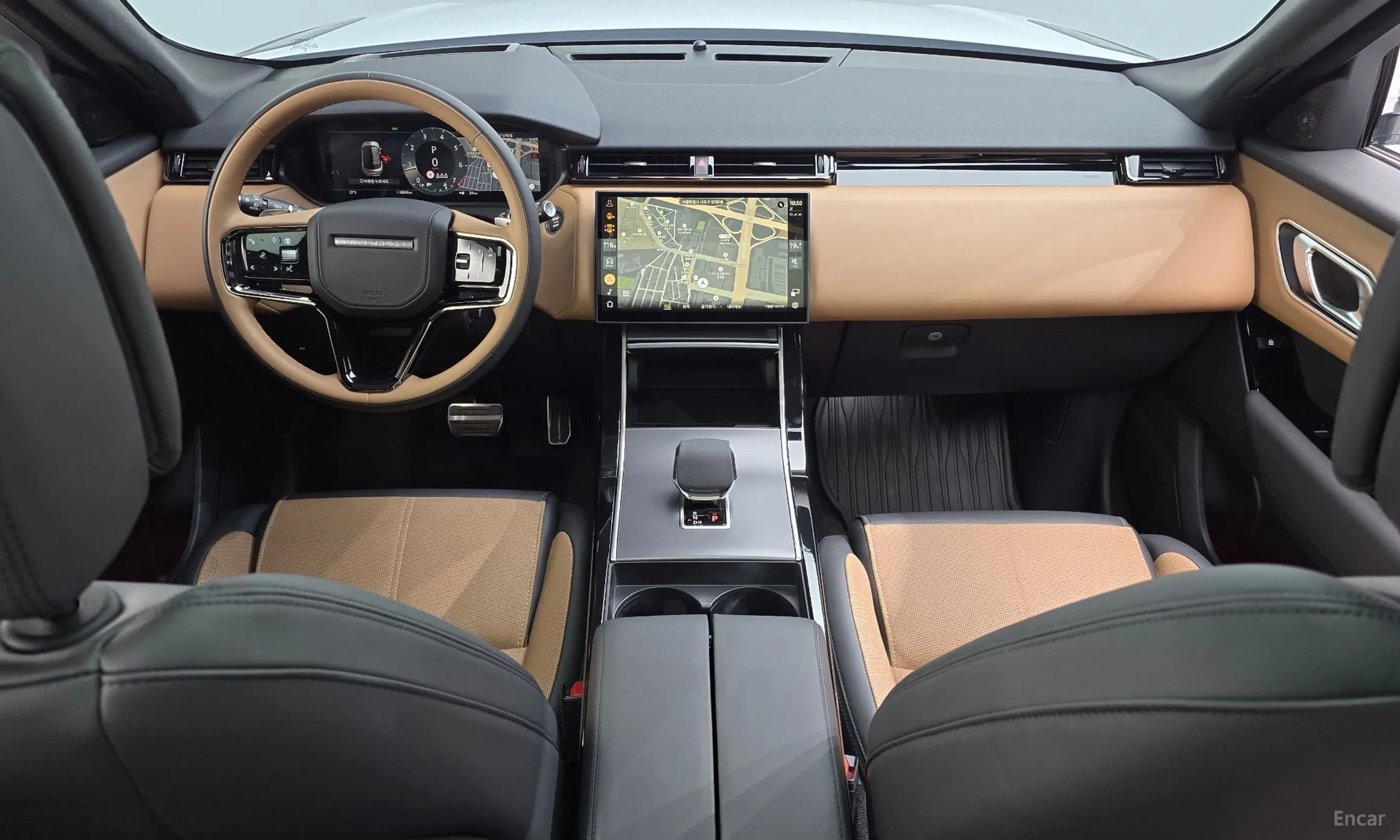 Range Rover Bella