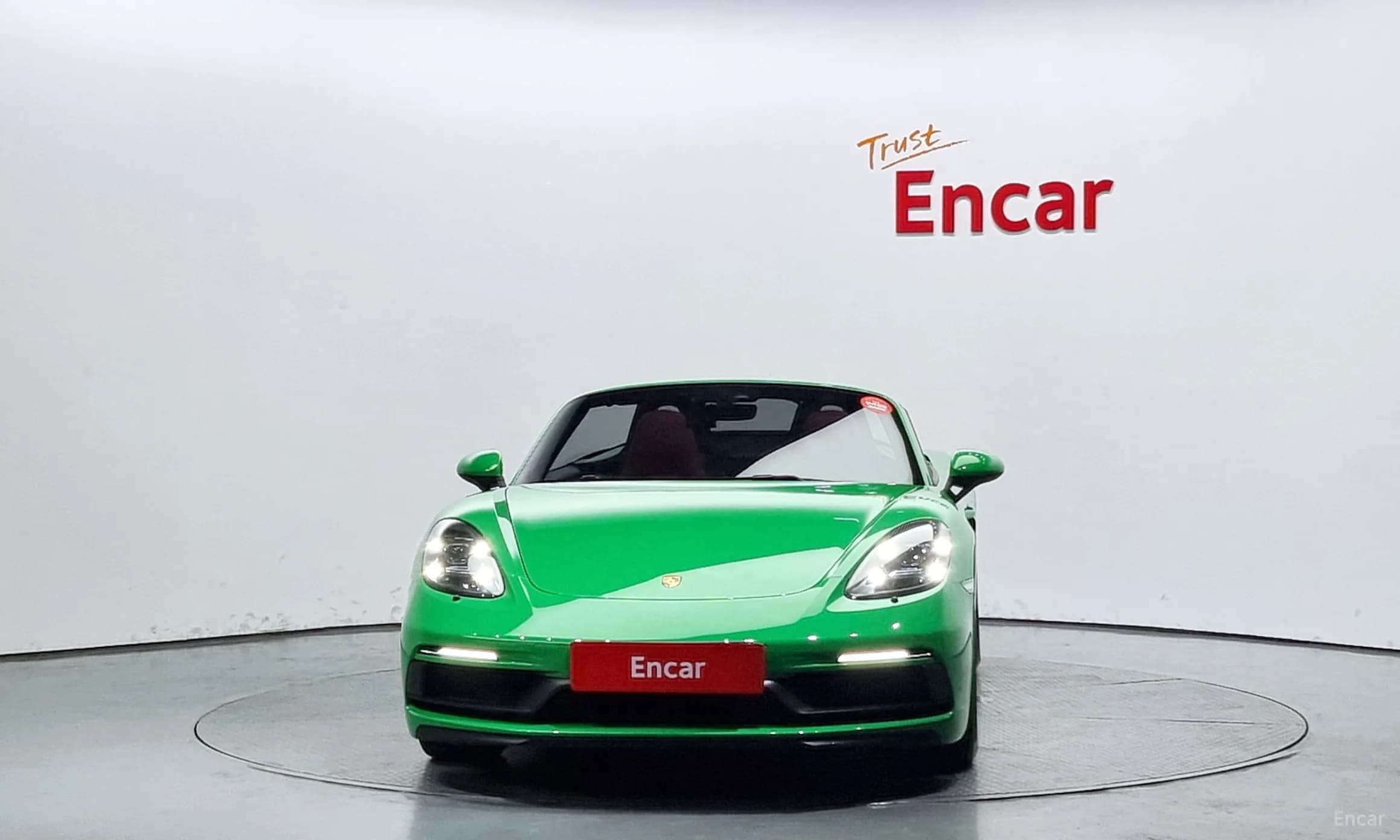 718 Boxster